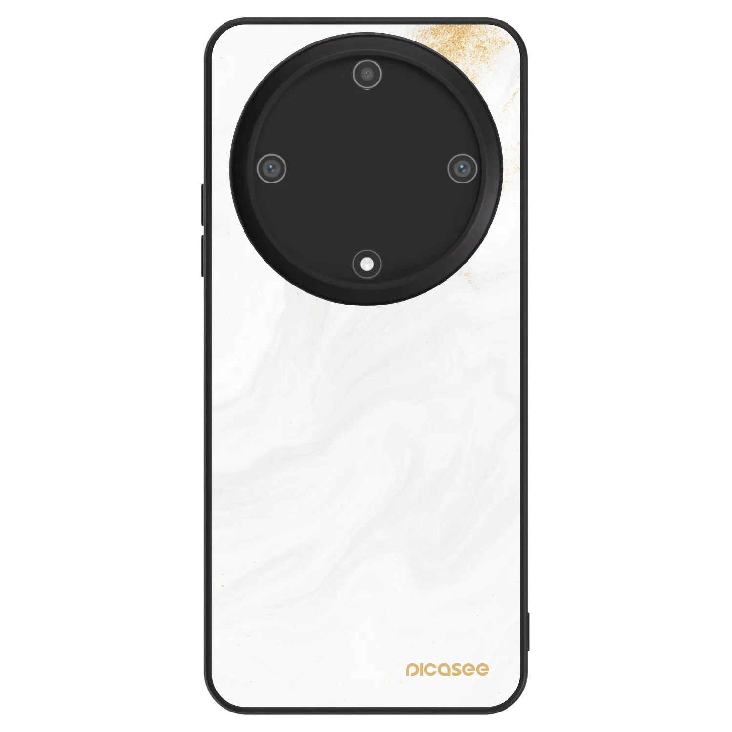 Picasee ULTIMATE CASE pro Honor Magic5 Lite 5G - Bílá
