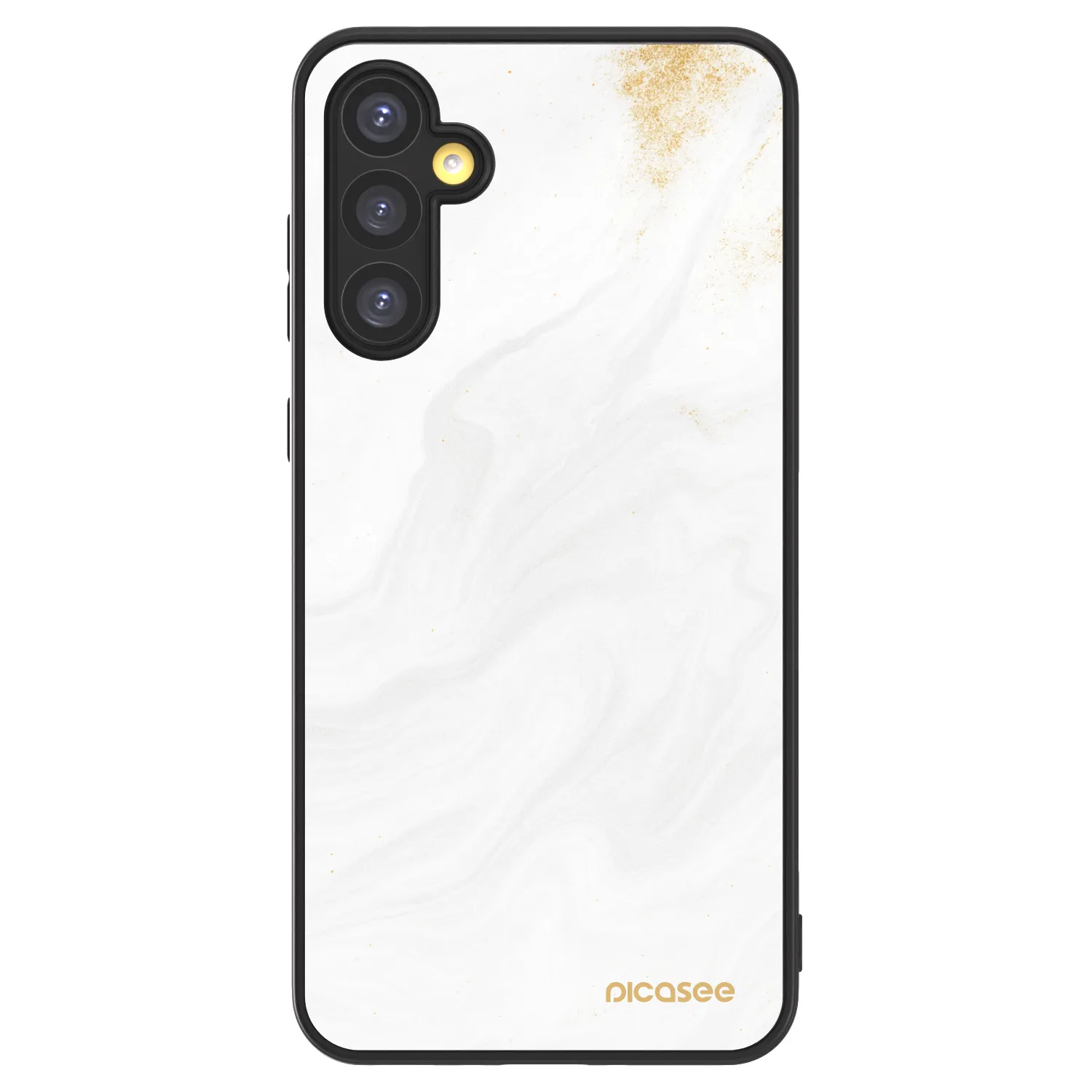 Picasee ULTIMATE CASE pro Samsung Galaxy A34 5G A346B - Bílá