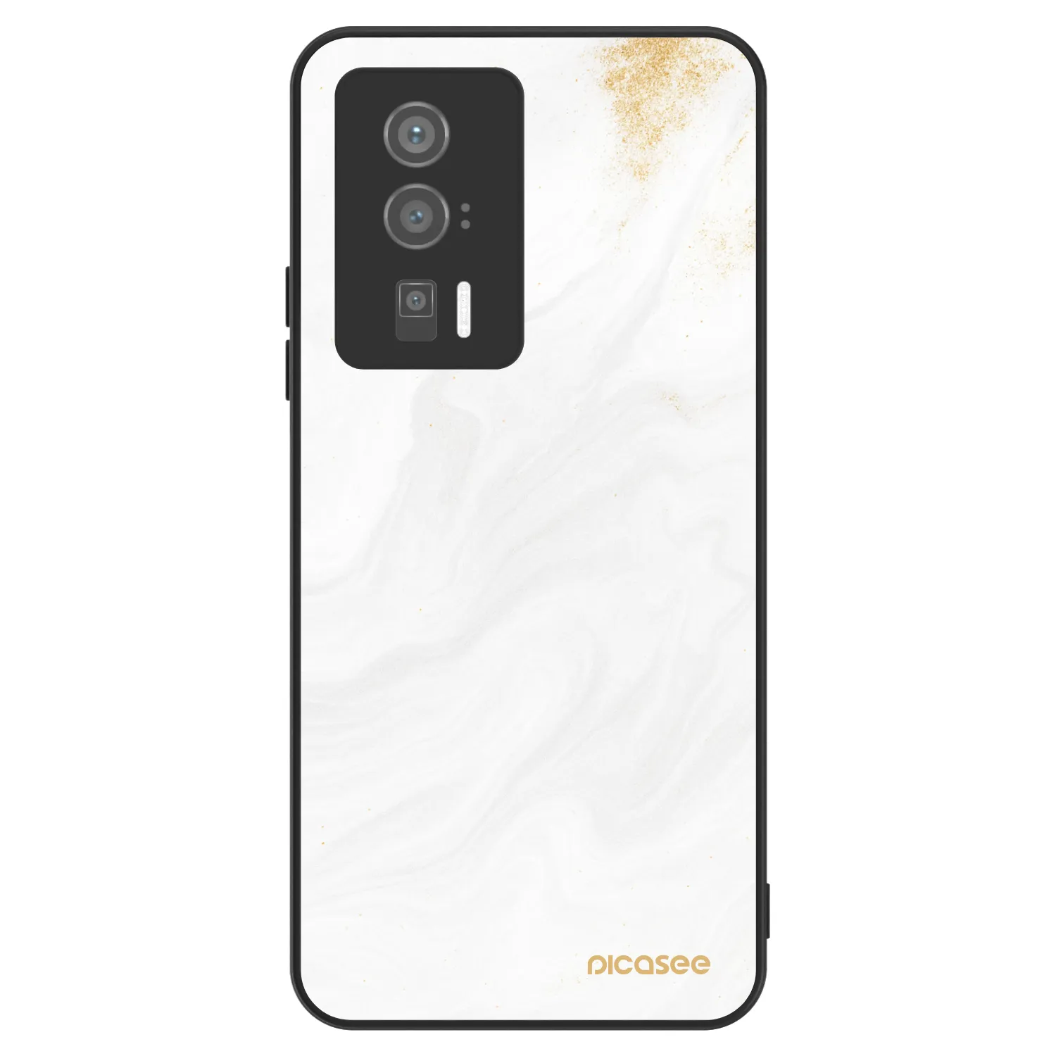 Picasee ULTIMATE CASE pro Xiaomi Poco F5 Pro 5G - Bílá