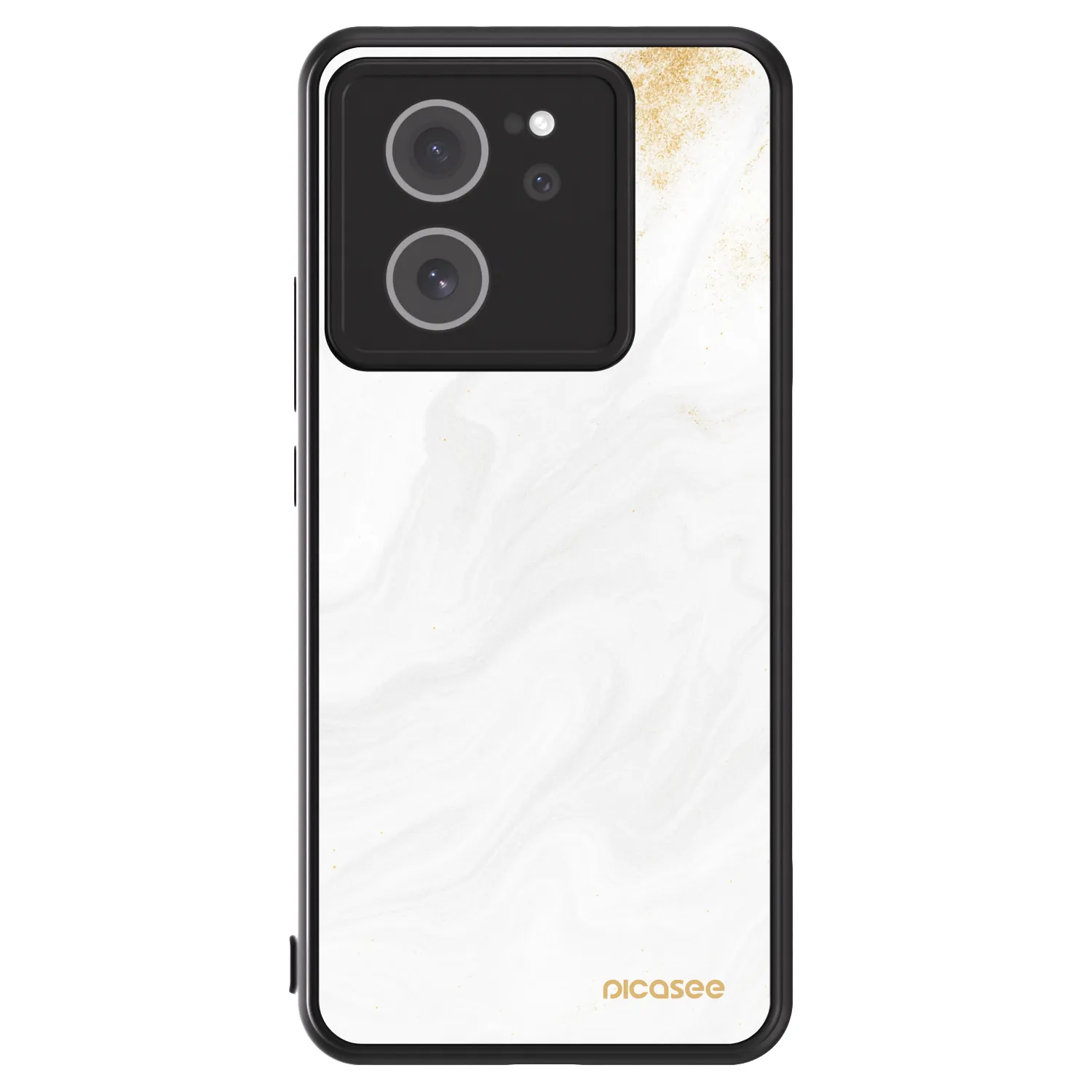 Picasee ULTIMATE CASE pro Xiaomi 13T - Bílá