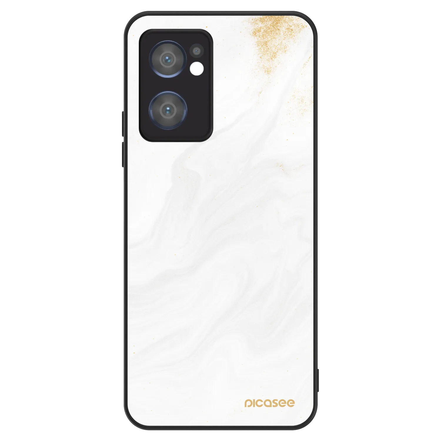 Picasee ULTIMATE CASE pro OPPO Reno 7 5G - Bílá