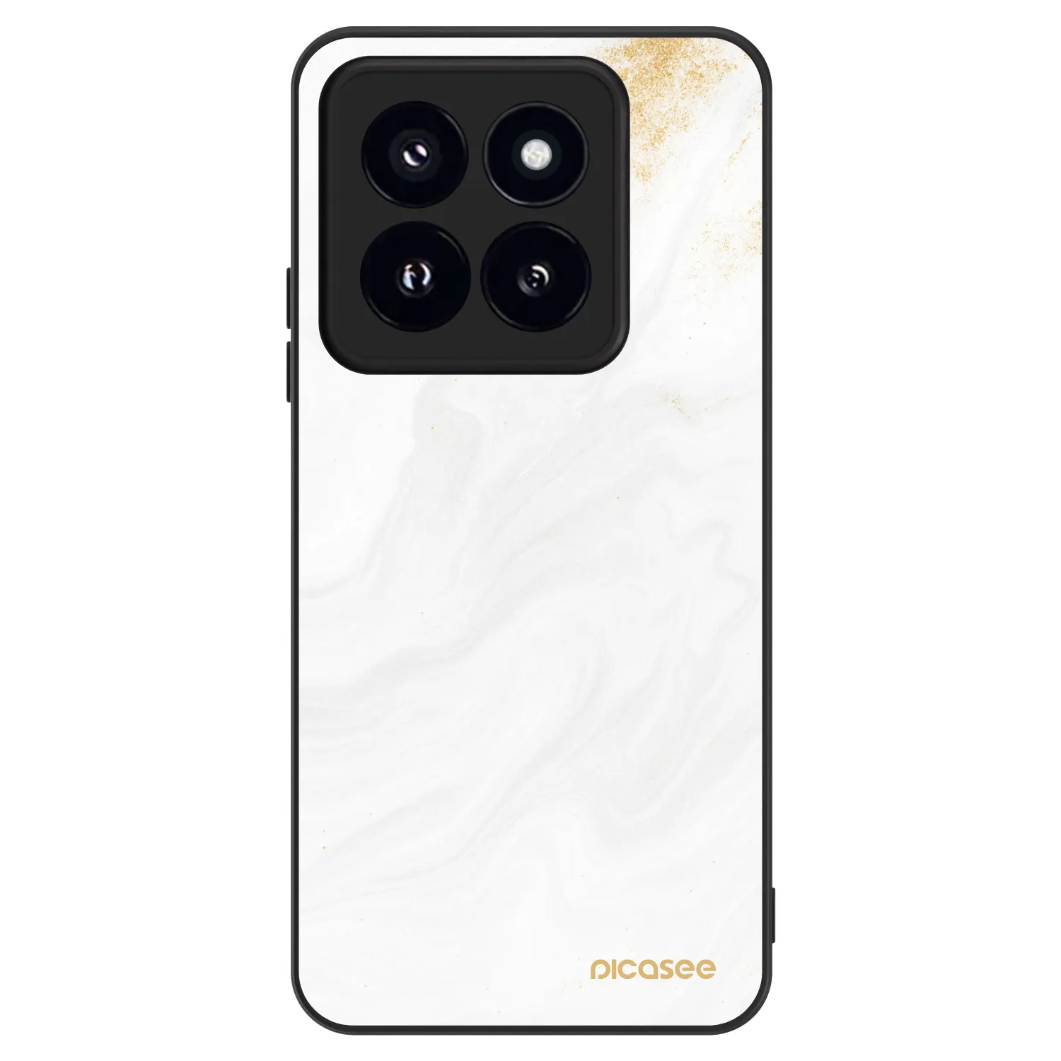 Picasee ULTIMATE CASE pro Xiaomi 14 Pro - Bílá