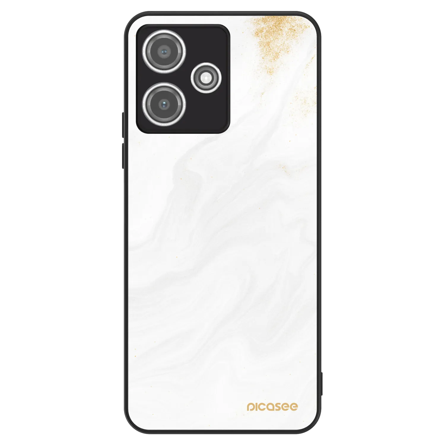 Picasee ULTIMATE CASE pro Xiaomi Redmi 12 5G - Bílá