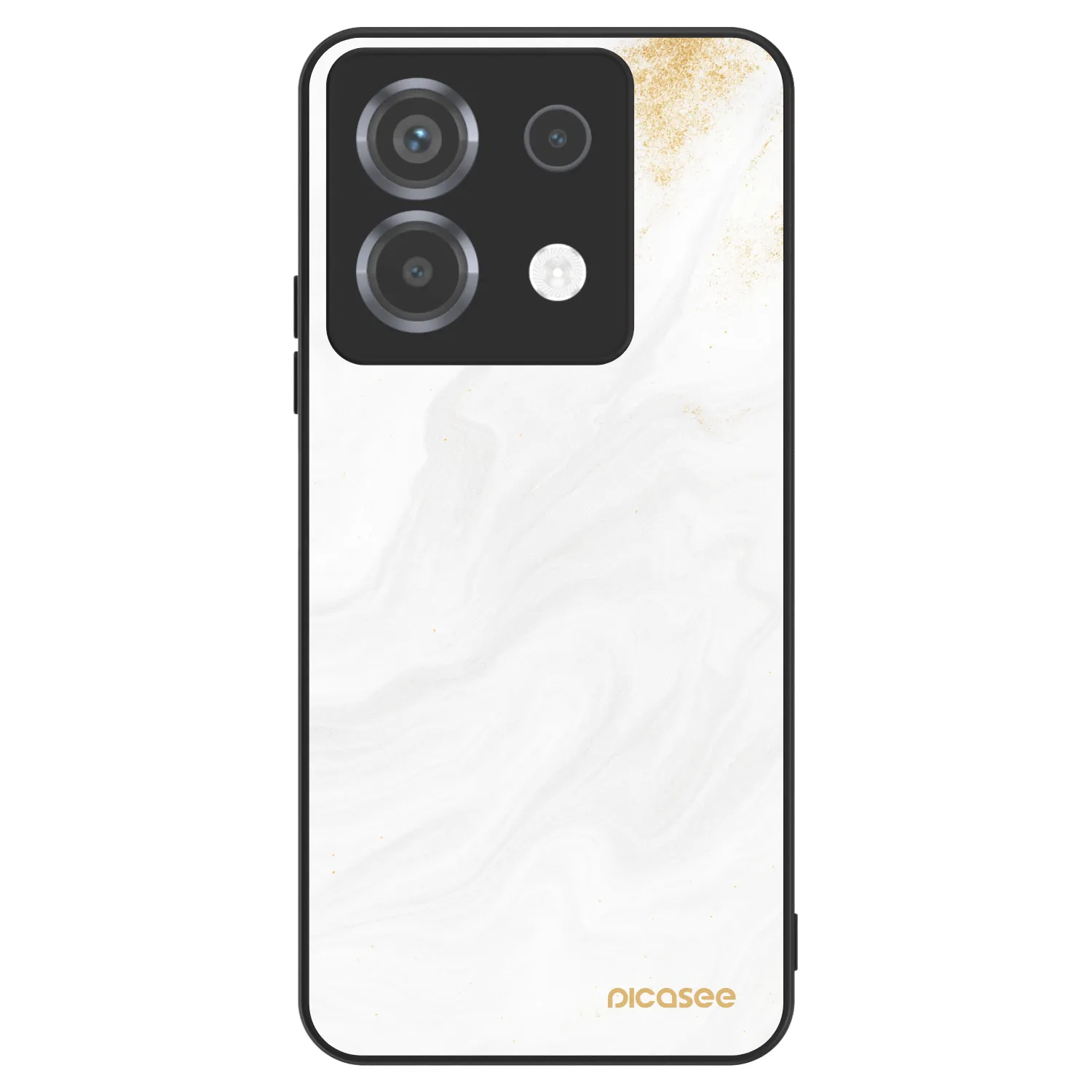 Picasee ULTIMATE CASE pro Xiaomi Poco X6 - Bílá