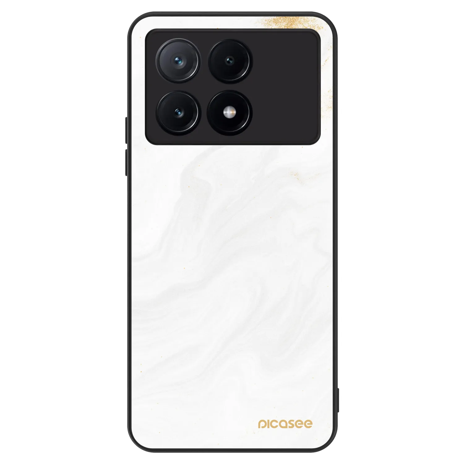Picasee ULTIMATE CASE pro Xiaomi Poco X6 Pro - Bílá