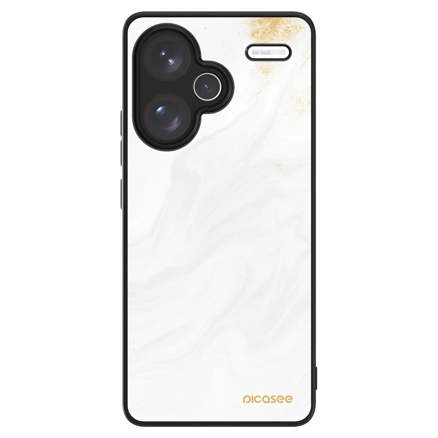 Picasee ULTIMATE CASE pro Xiaomi Redmi Note 13 Pro+ 5G - Bílá