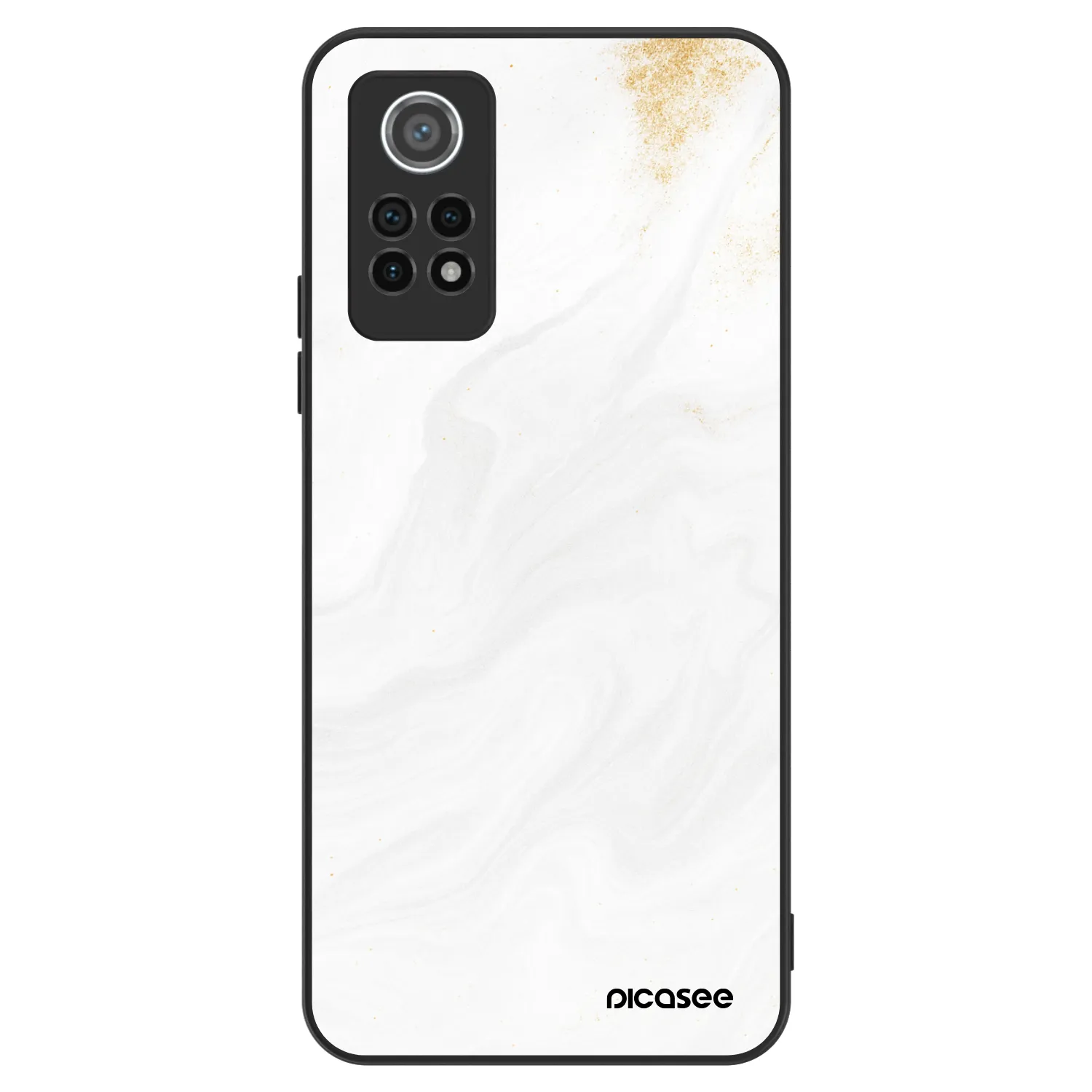 Picasee ULTIMATE CASE pro Xiaomi Redmi Note 12 Pro 4G - Bílá