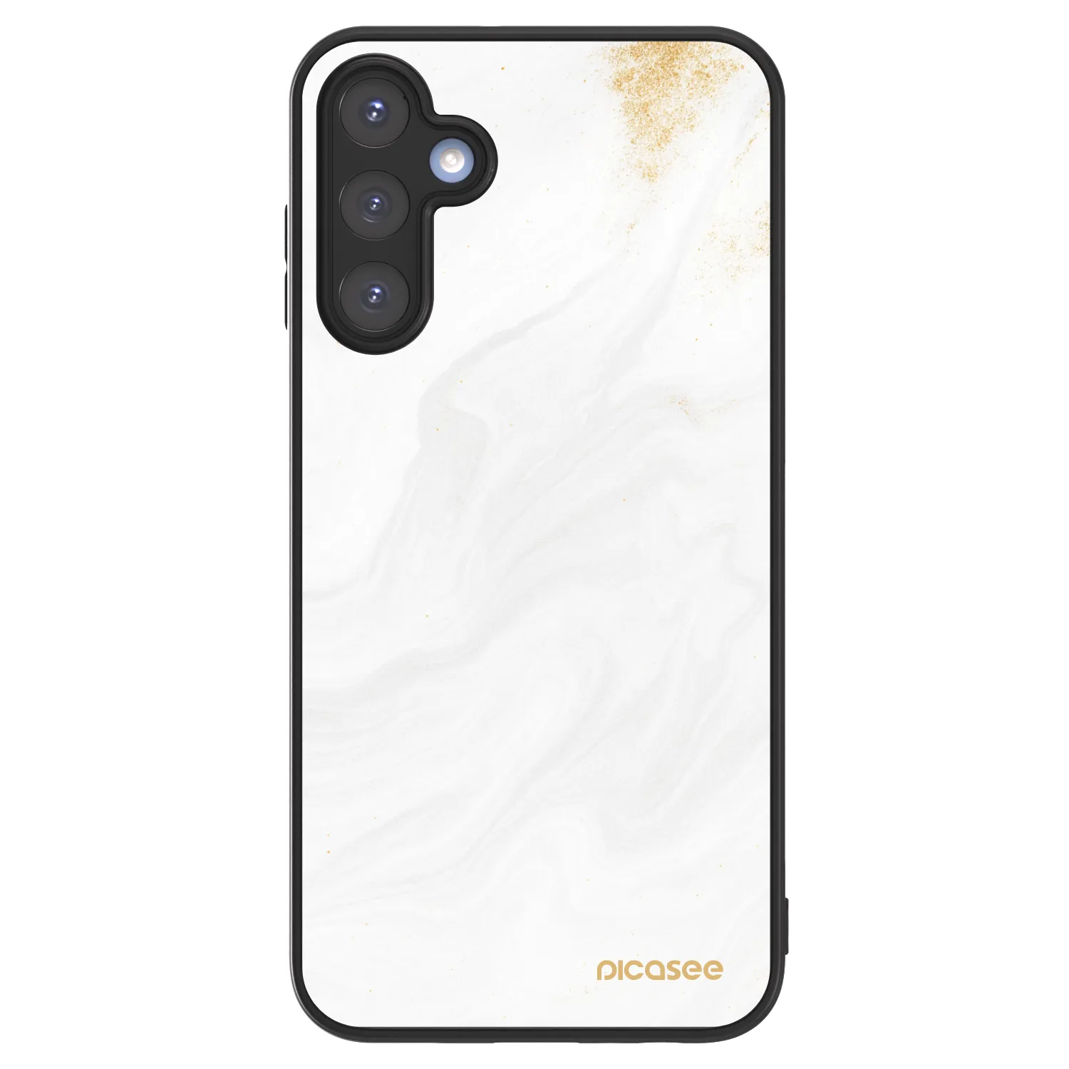 Picasee ULTIMATE CASE pro Samsung Galaxy A15 A156B 5G - Bílá