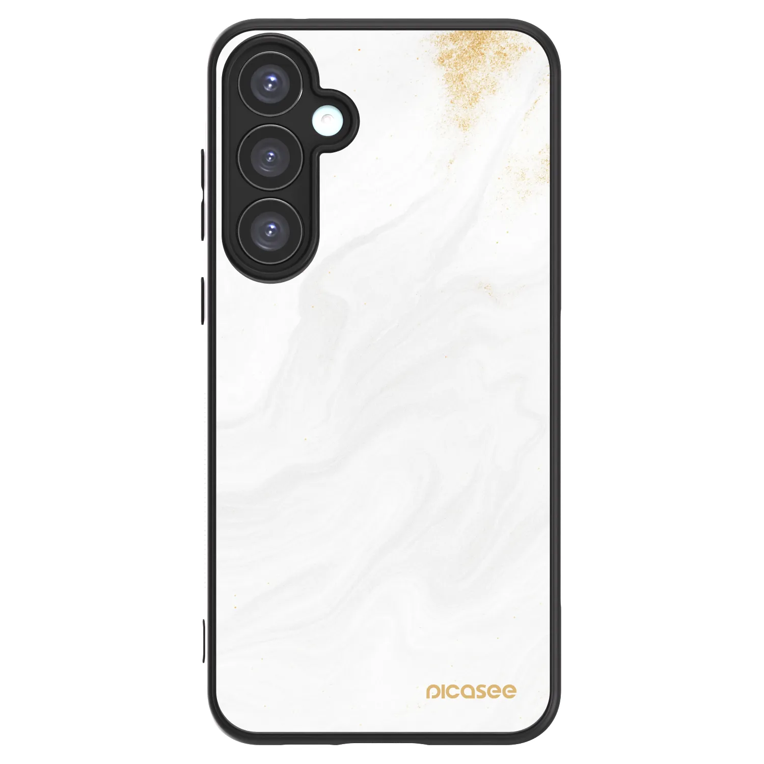 Picasee ULTIMATE CASE pro Samsung Galaxy A55 5G A556B - Bílá
