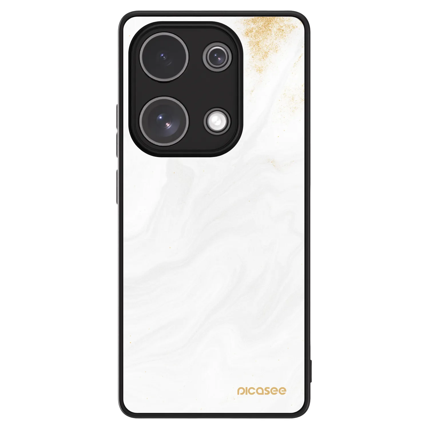 Picasee ULTIMATE CASE pro Xiaomi Redmi Note 13 Pro 4G - Bílá