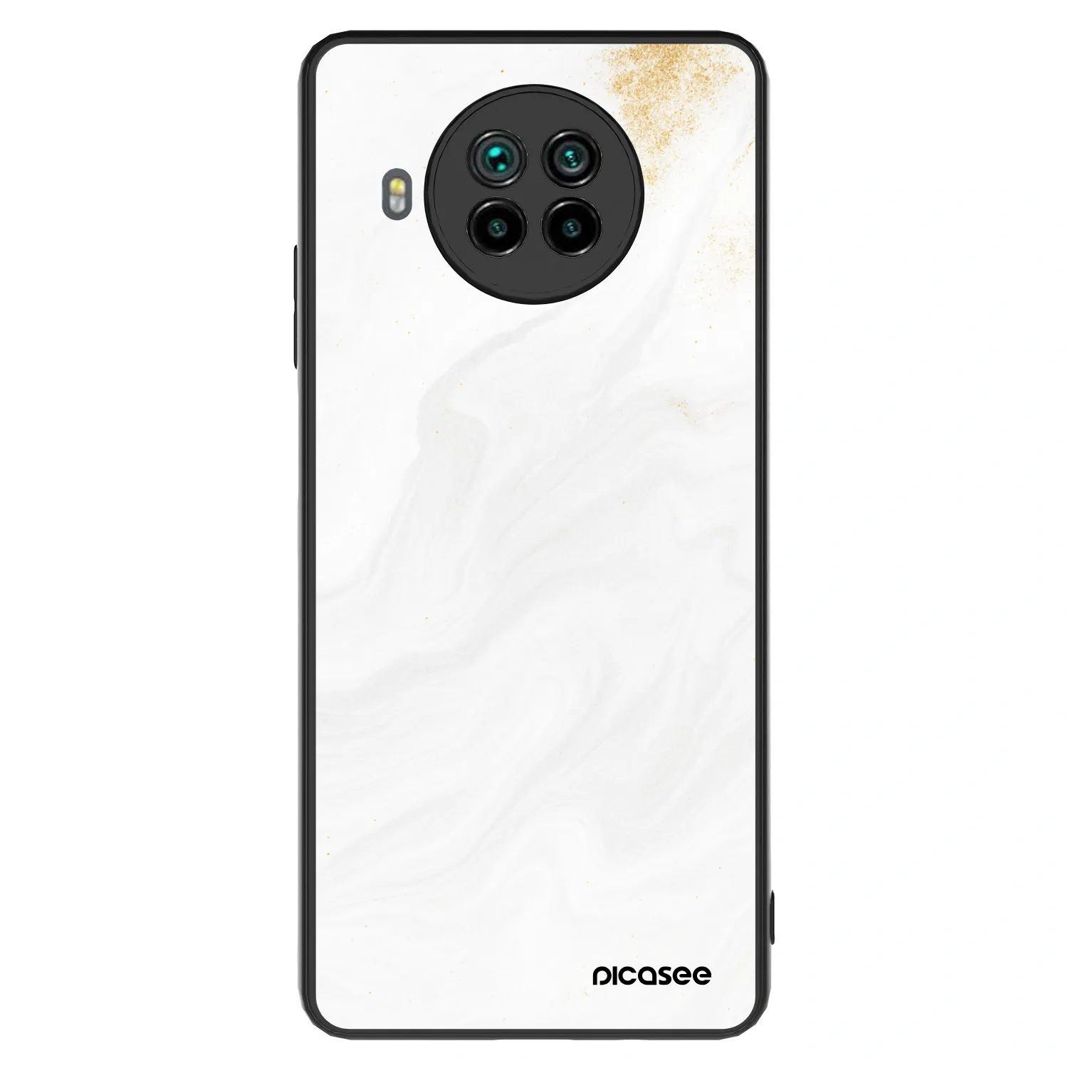 Picasee ULTIMATE CASE pro Xiaomi Mi 10T Lite - Bílá