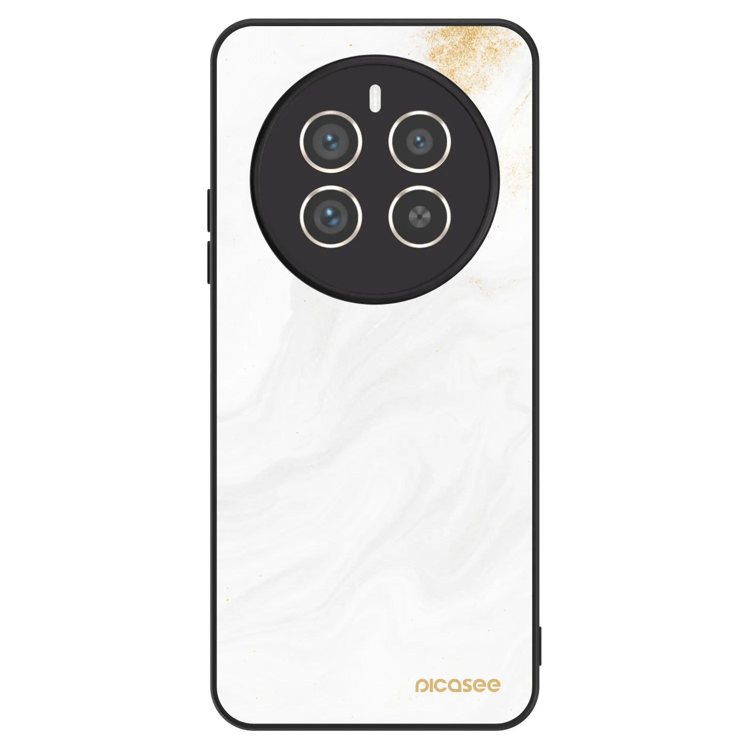 Picasee ULTIMATE CASE pro Realme 12 Pro 5G - Bílá