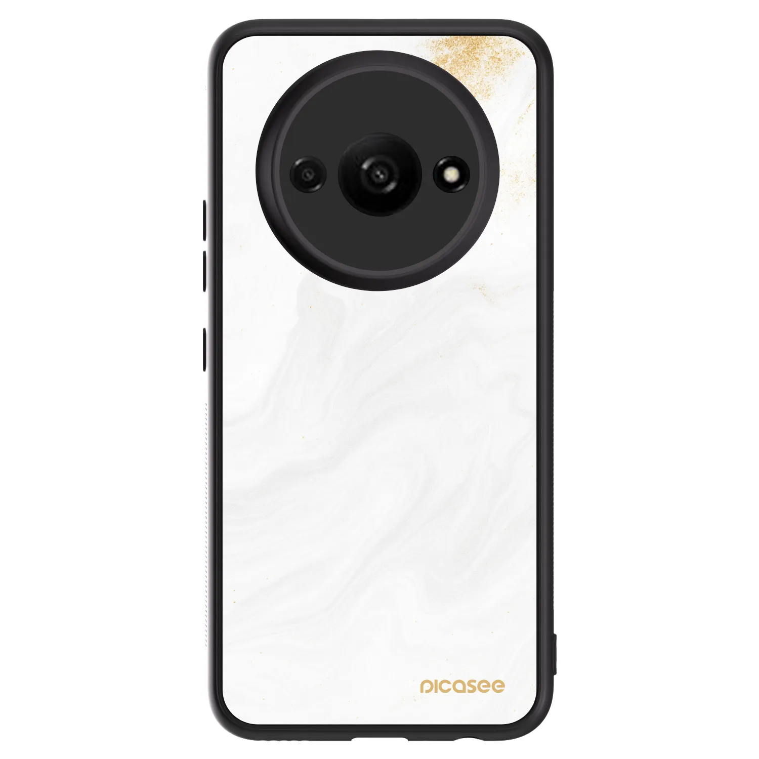 Picasee ULTIMATE CASE pro Xiaomi Redmi A3 - Bílá