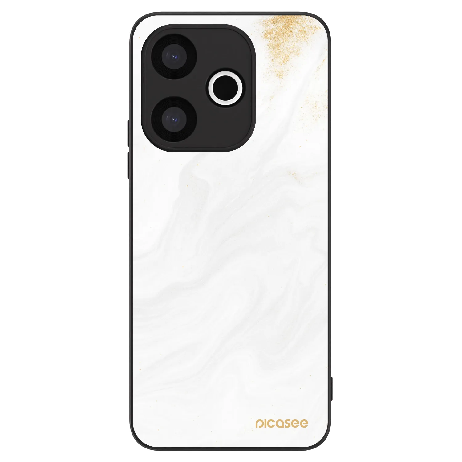 Picasee ULTIMATE CASE pro Xiaomi Redmi 13 4G - Bílá