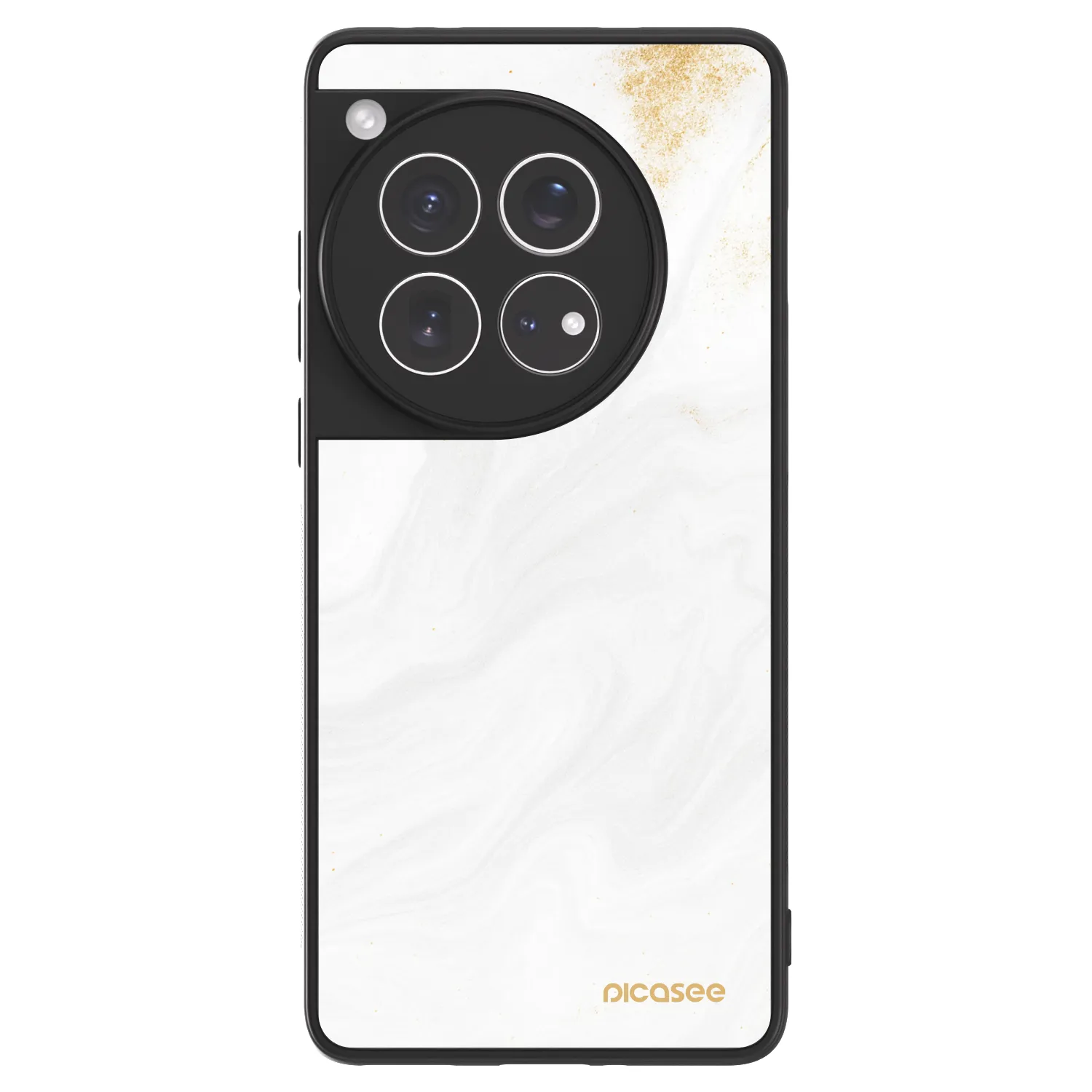 Picasee ULTIMATE CASE pro OnePlus 12 5G - Bílá