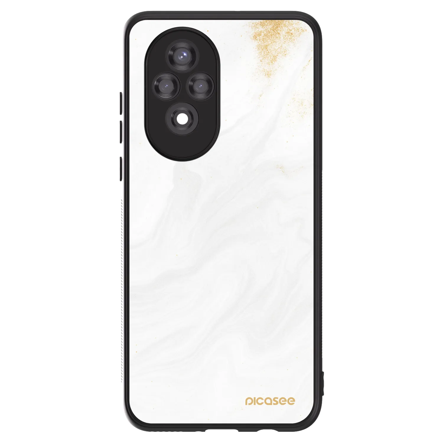 Picasee ULTIMATE CASE pro Honor 200 Pro 5G - Bílá