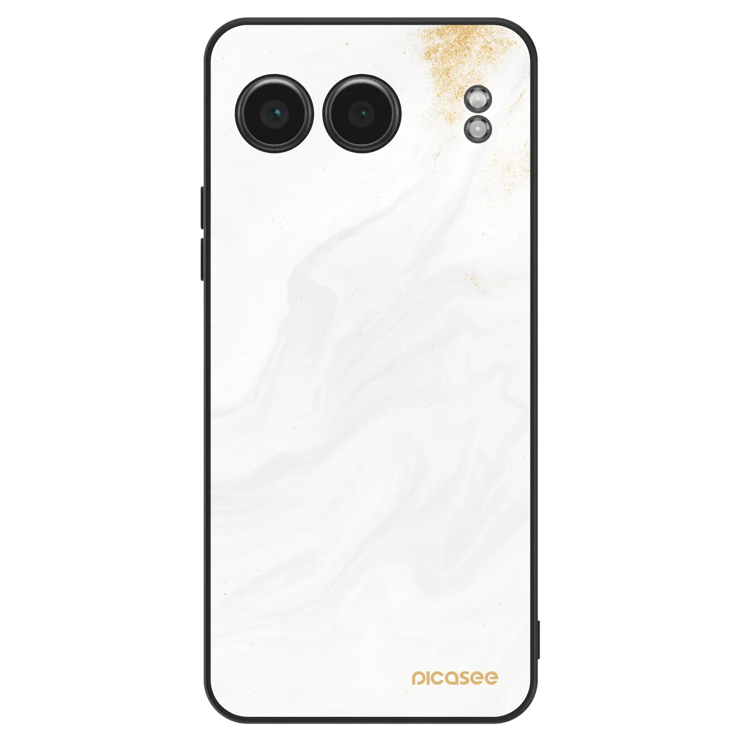 Picasee ULTIMATE CASE pro OnePlus Nord 4 - Bílá