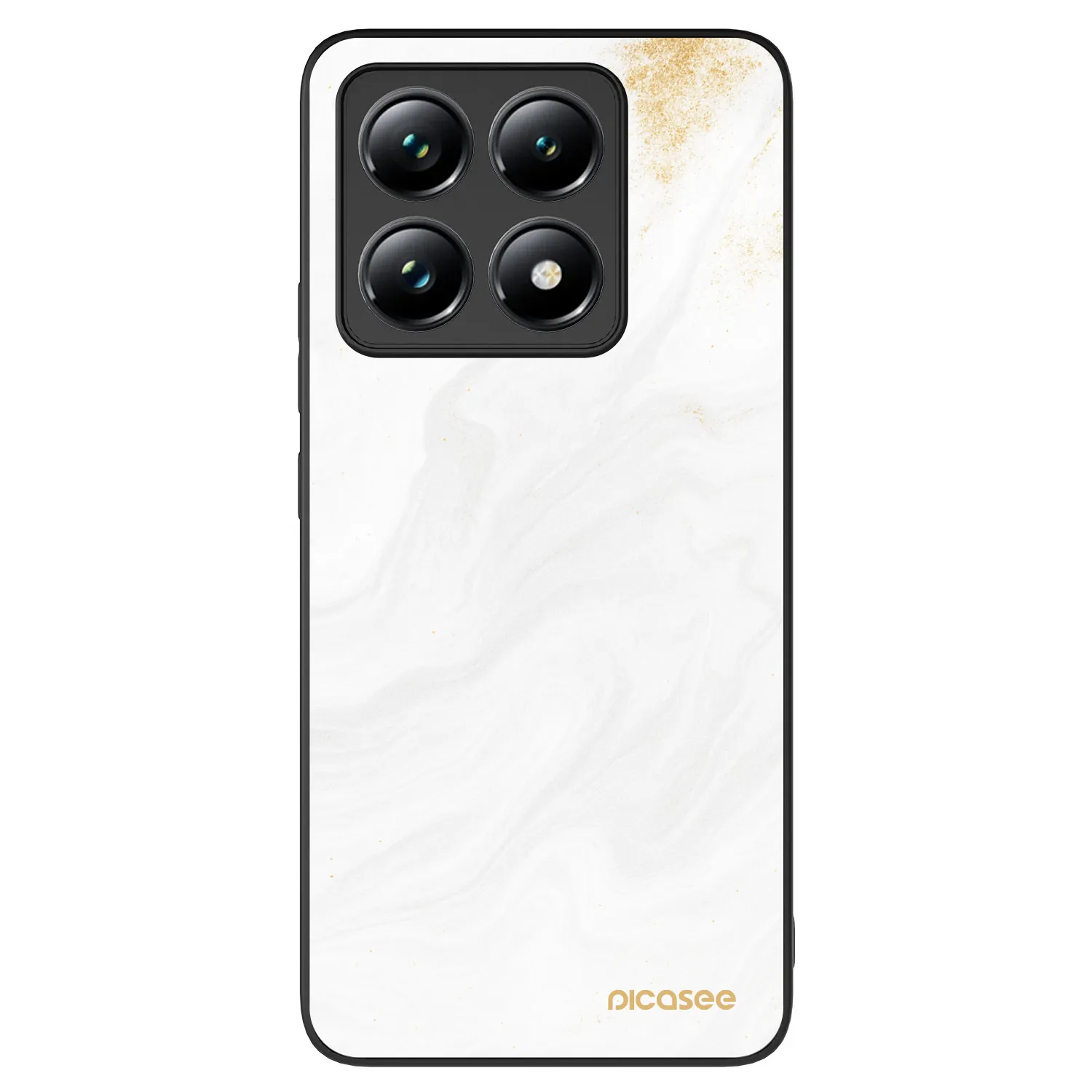 Picasee ULTIMATE CASE pro Xiaomi 14T - Bílá