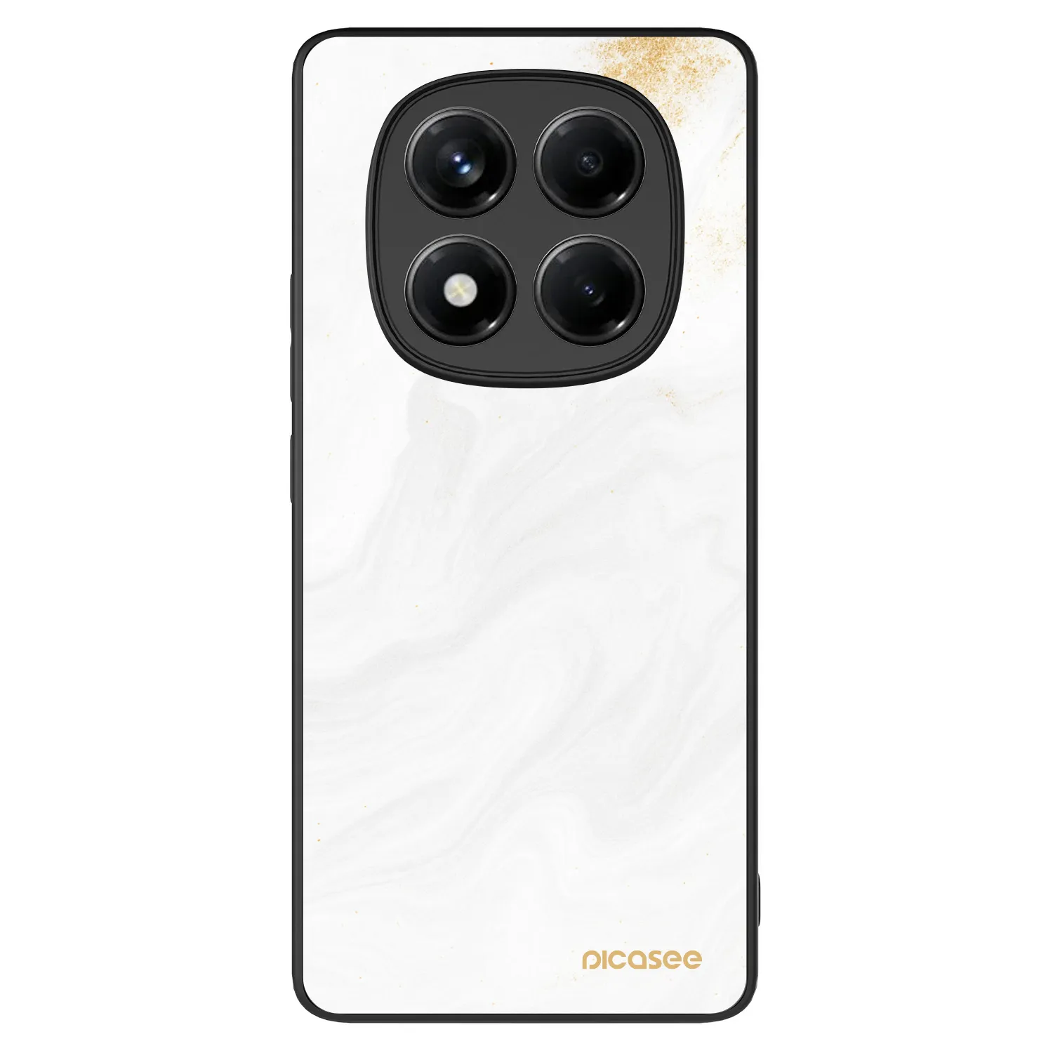 Picasee ULTIMATE CASE pro Xiaomi Redmi Note 14 Pro+ 5G - Bílá