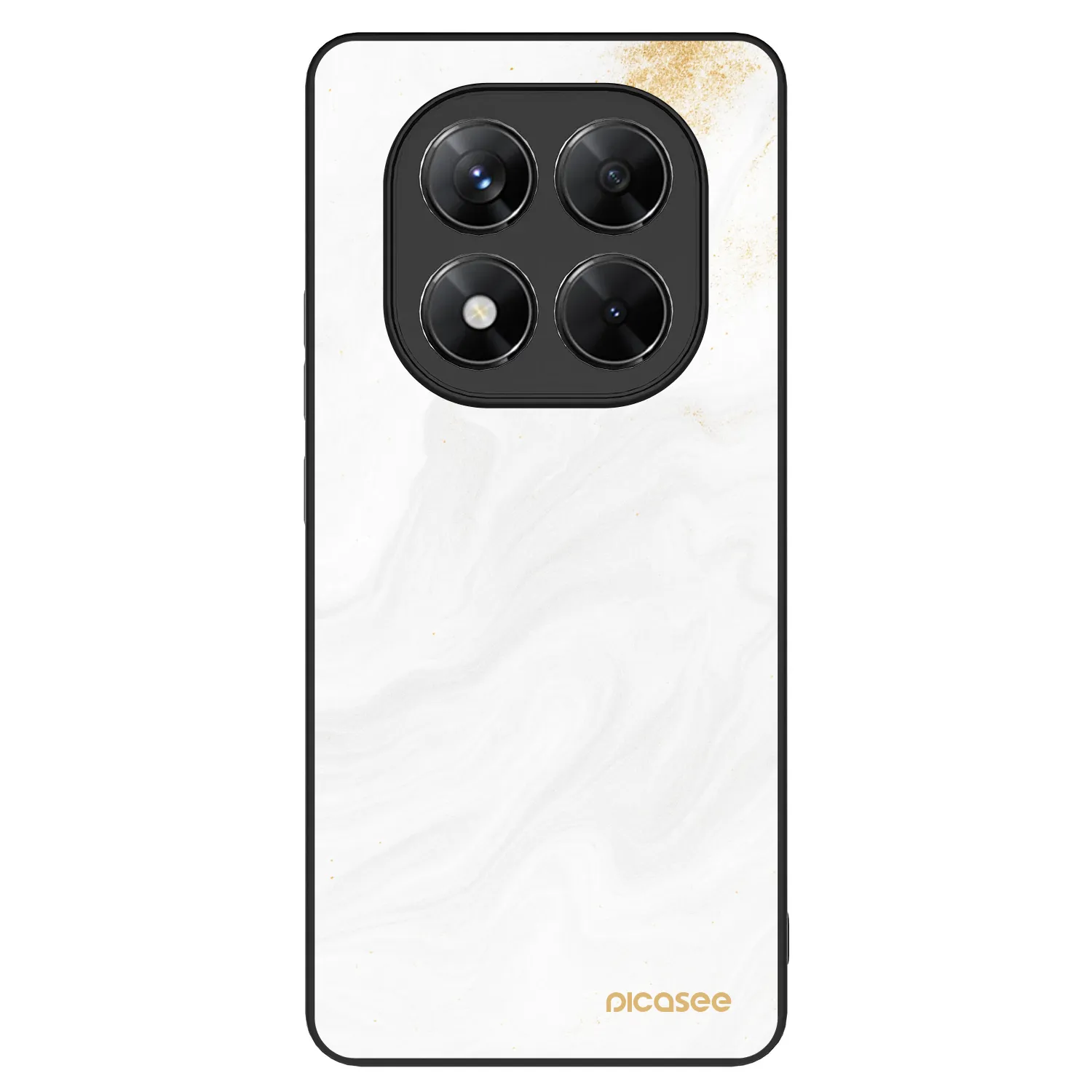 Picasee ULTIMATE CASE pro Xiaomi Redmi Note 14 Pro 5G - Bílá