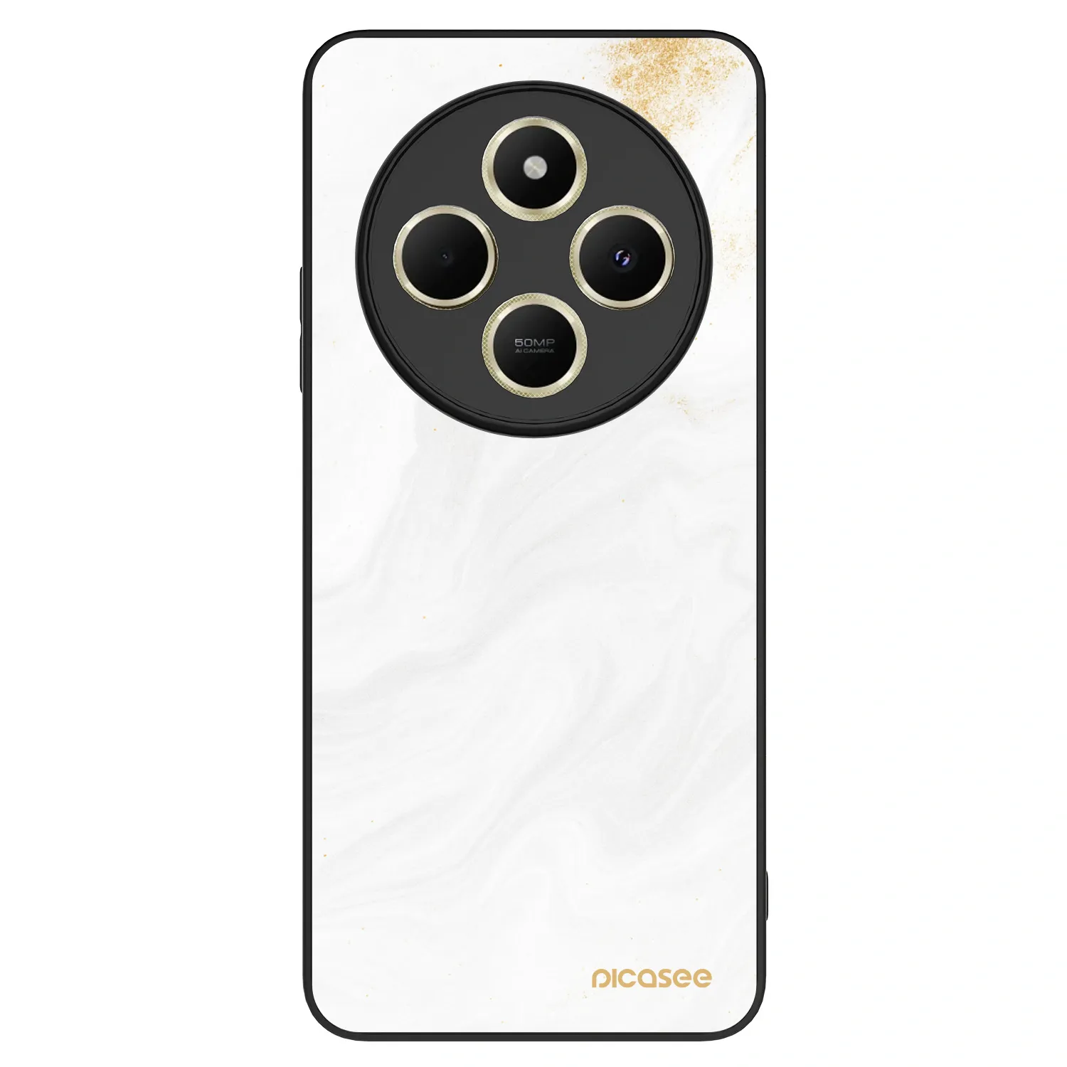 Picasee ULTIMATE CASE pro Xiaomi Redmi 14C - Bílá