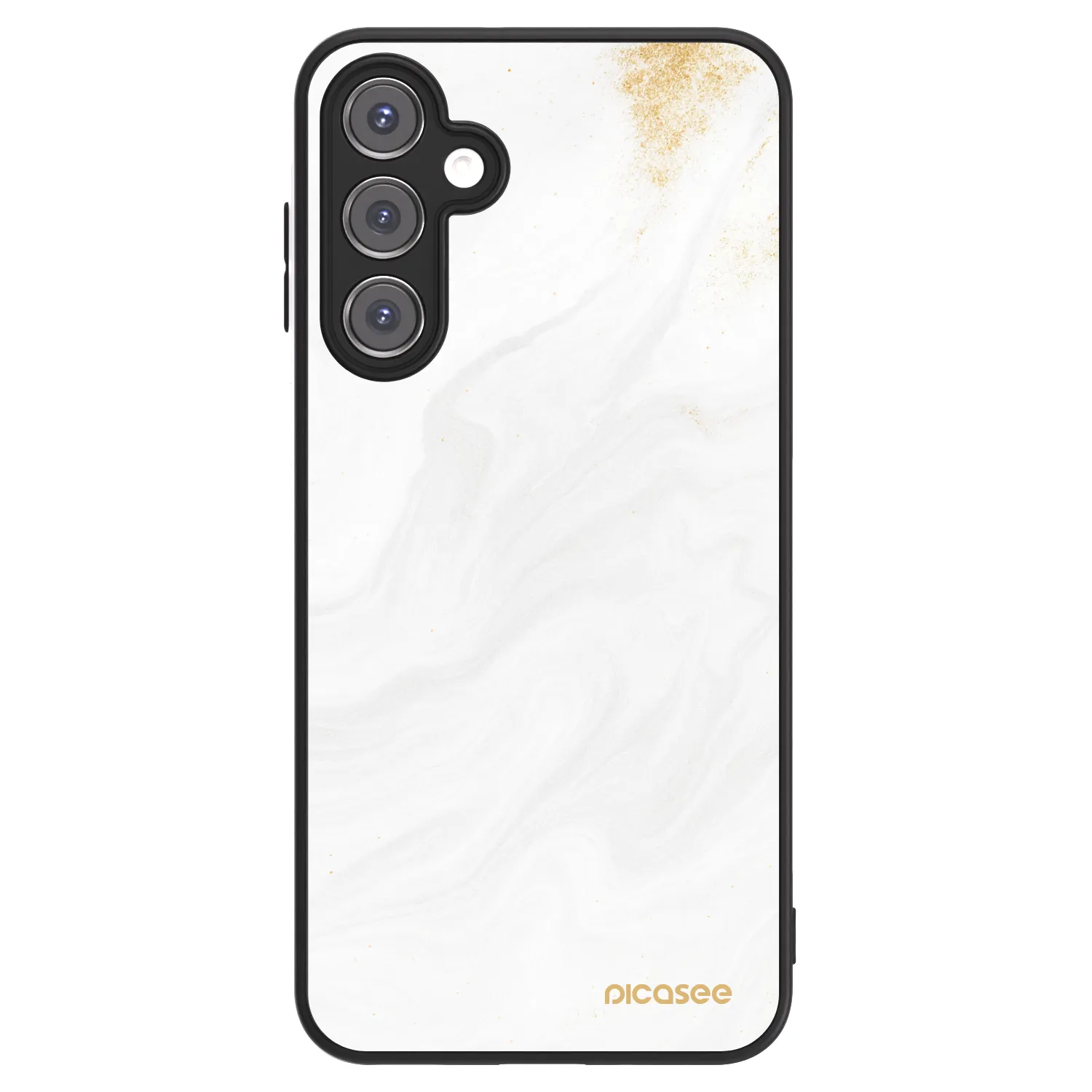 Picasee ULTIMATE CASE pro Samsung Galaxy A16 5G - Bílá