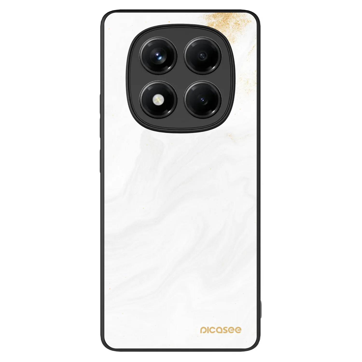 Picasee ULTIMATE CASE pro Xiaomi Redmi Note 14 Pro 4G - Bílá