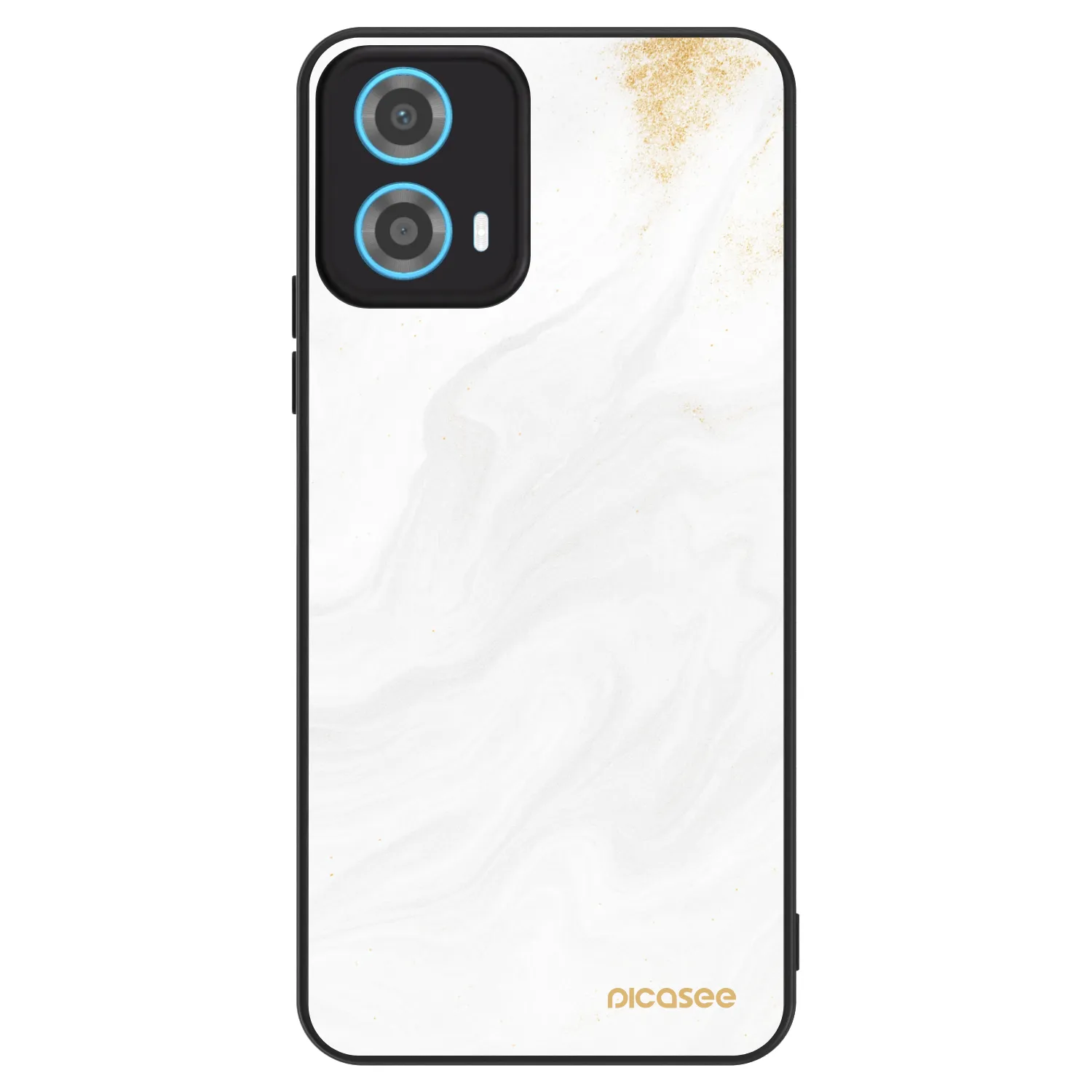 Picasee ULTIMATE CASE pro Motorola Moto G34 5G - Bílá