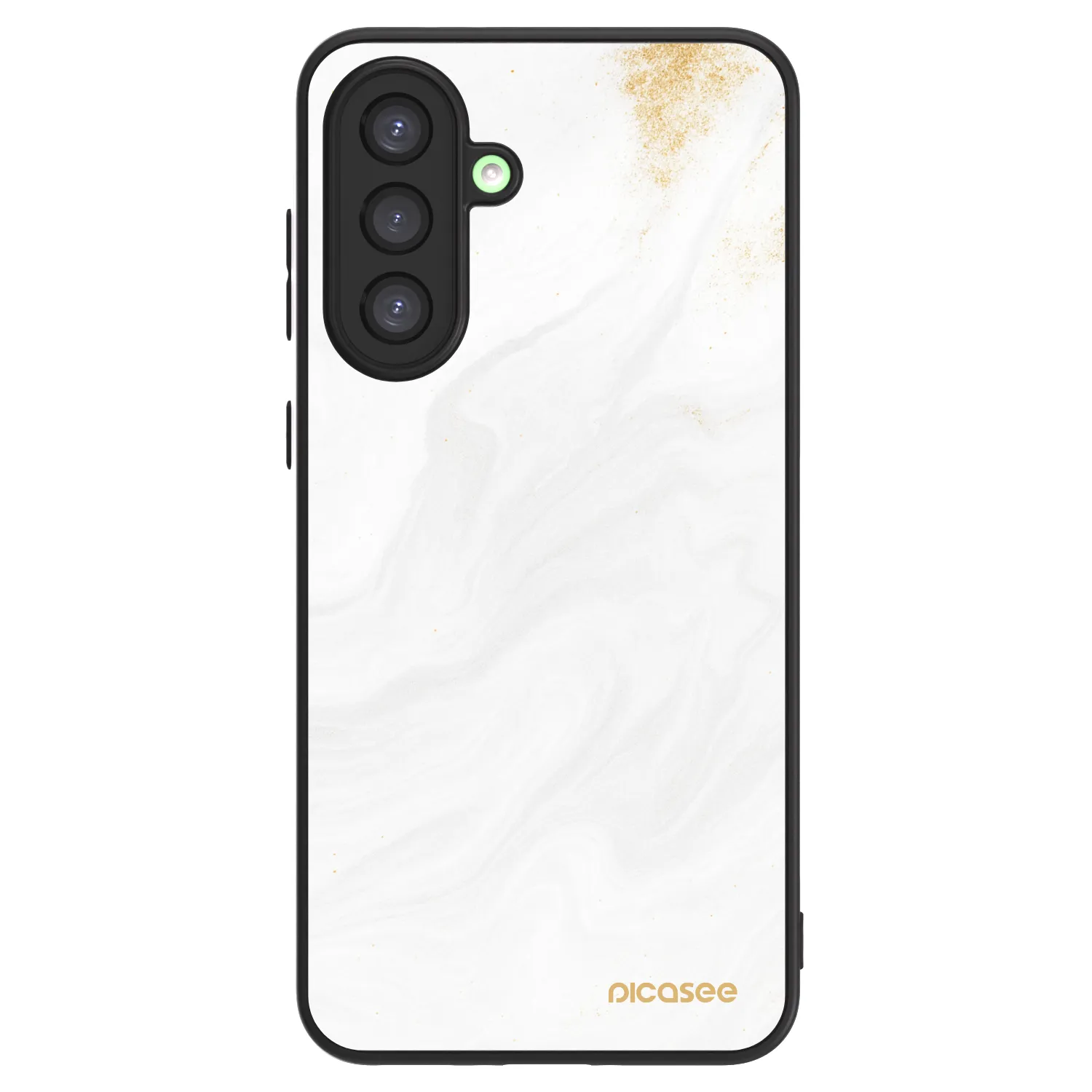 Picasee ULTIMATE CASE pro Samsung Galaxy A26 5G A266B - Bílá