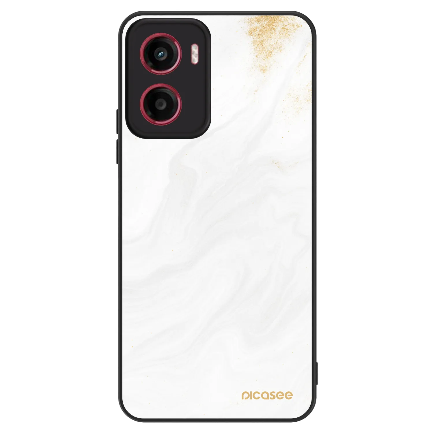 Picasee ULTIMATE CASE pro Motorola Moto G05 - Bílá
