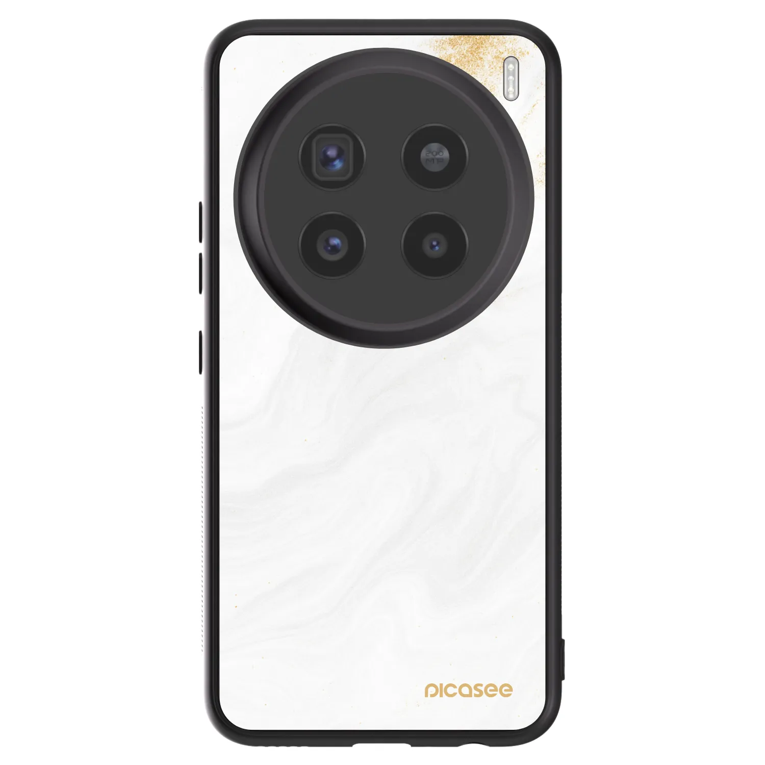 Picasee ULTIMATE CASE pro Vivo X200 Pro - Bílá
