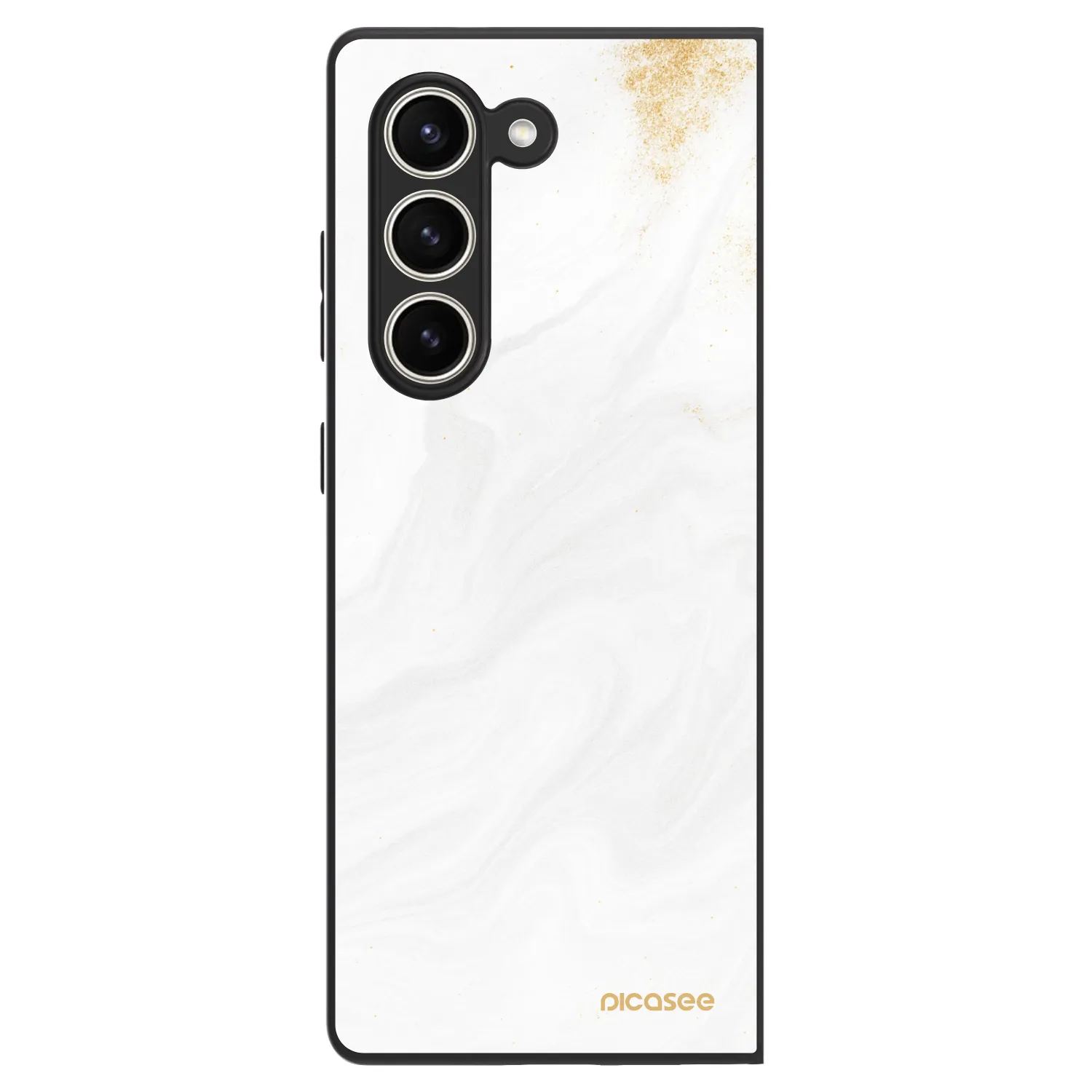 Picasee ULTIMATE CASE pro Samsung Galaxy Z Fold5 5G - Bílá
