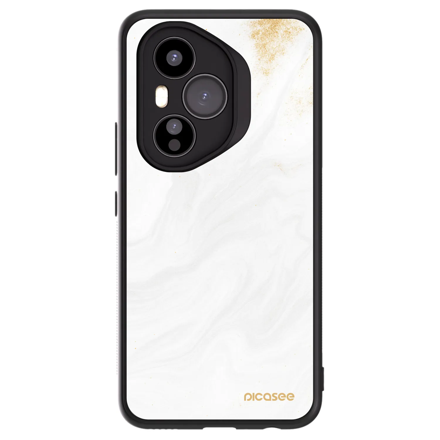 Picasee ULTIMATE CASE pro Honor 400 Pro 5G - Bílá