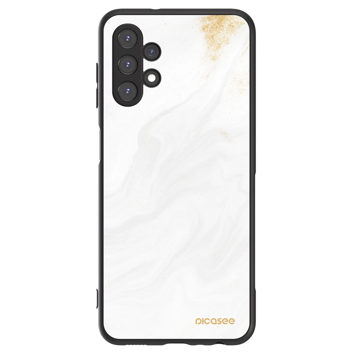 Picasee ULTIMATE CASE pro Samsung Galaxy A13 5G - Bílá
