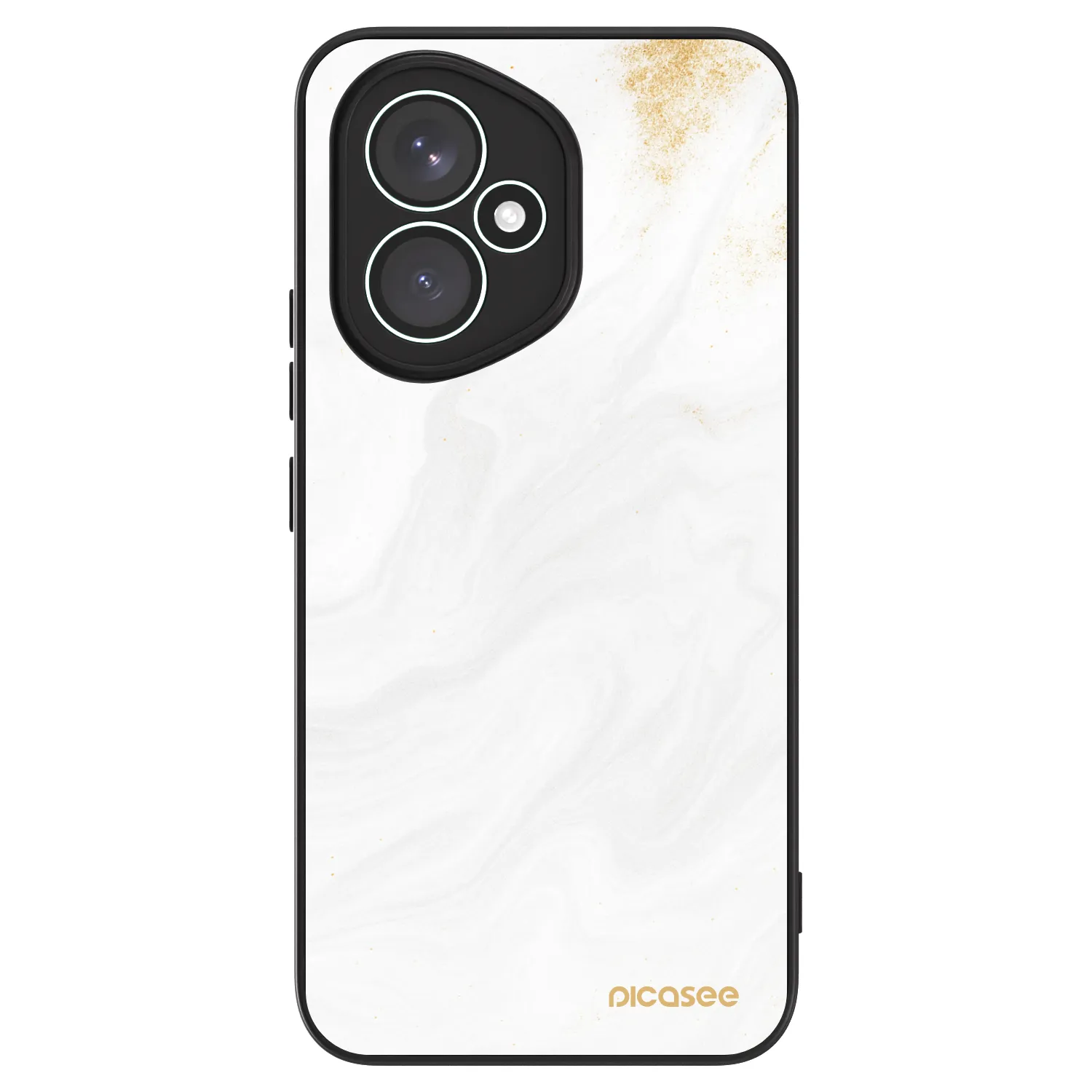 Picasee ULTIMATE CASE pro Honor 400 5G - Bílá