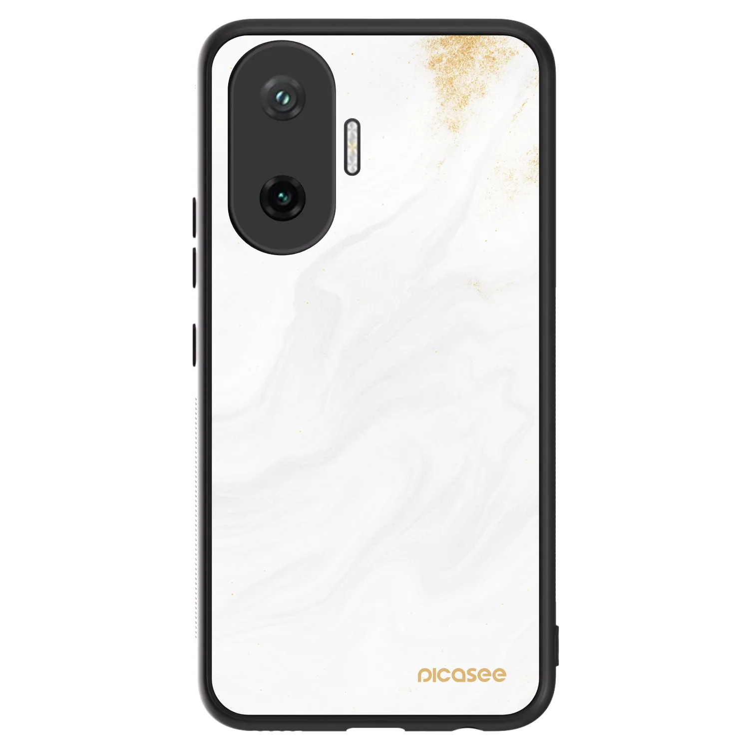 Picasee ULTIMATE CASE pro Xiaomi Poco F7 5G - Bílá