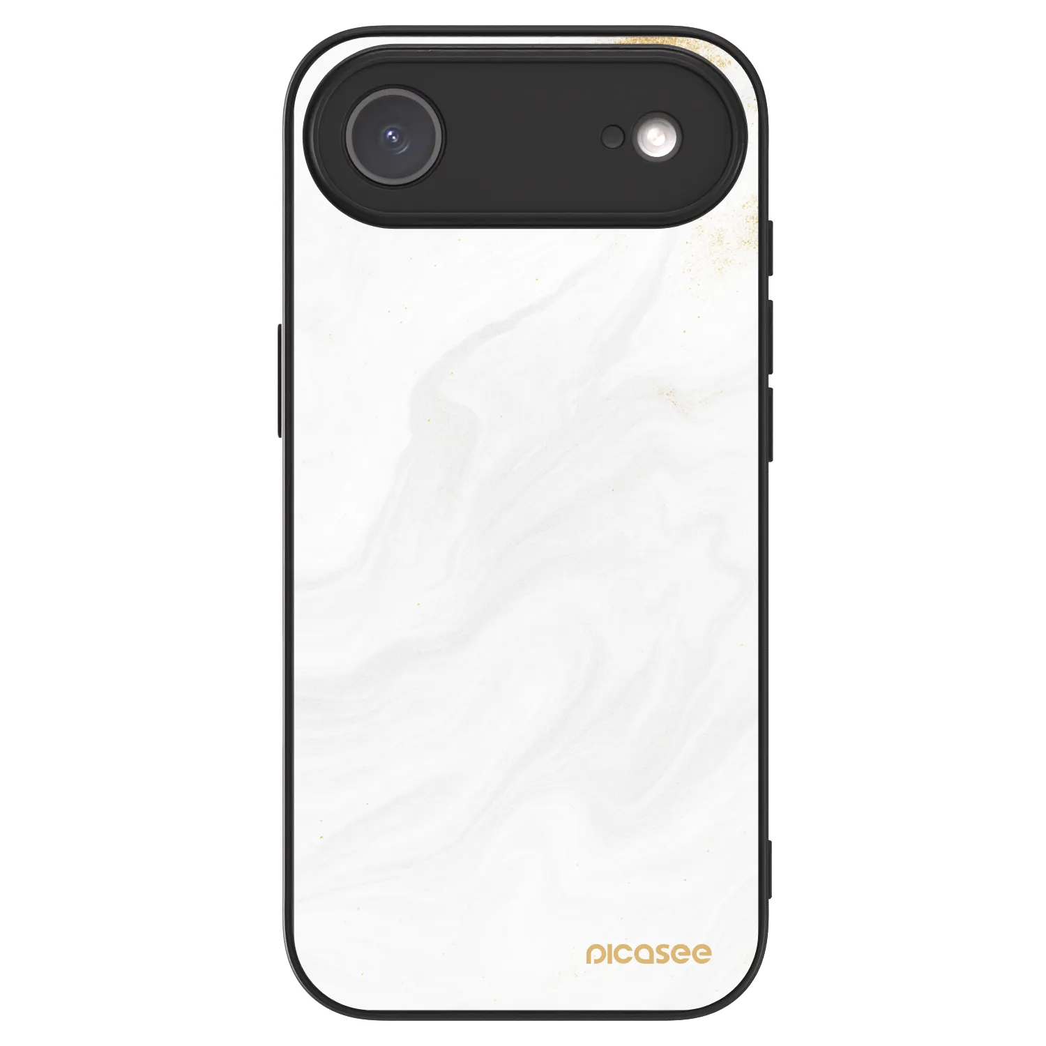 Picasee ULTIMATE CASE pro Apple iPhone Air - Bílá