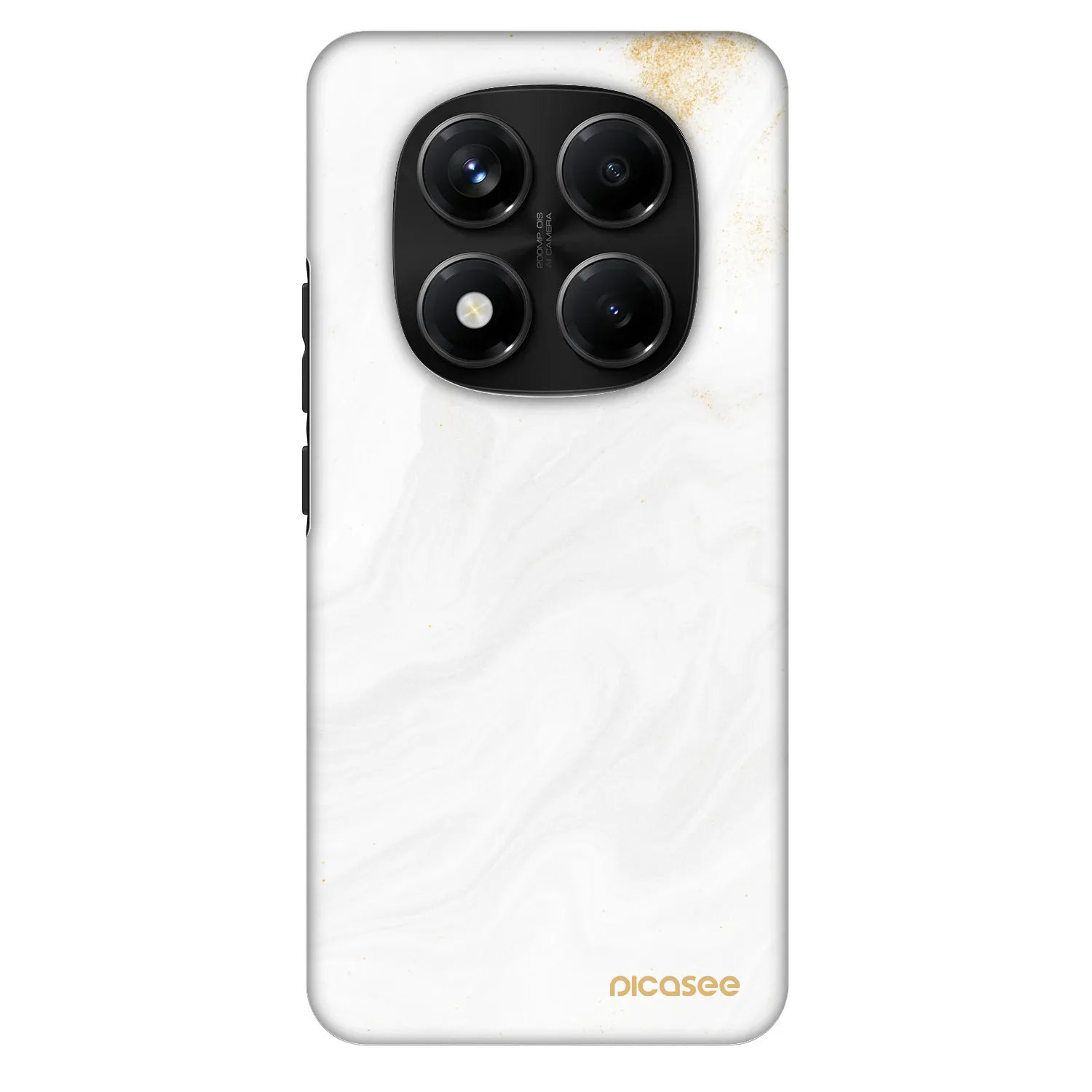 Picasee Fashion Case pro Xiaomi Redmi Note 14 Pro+ 5G - Bílá