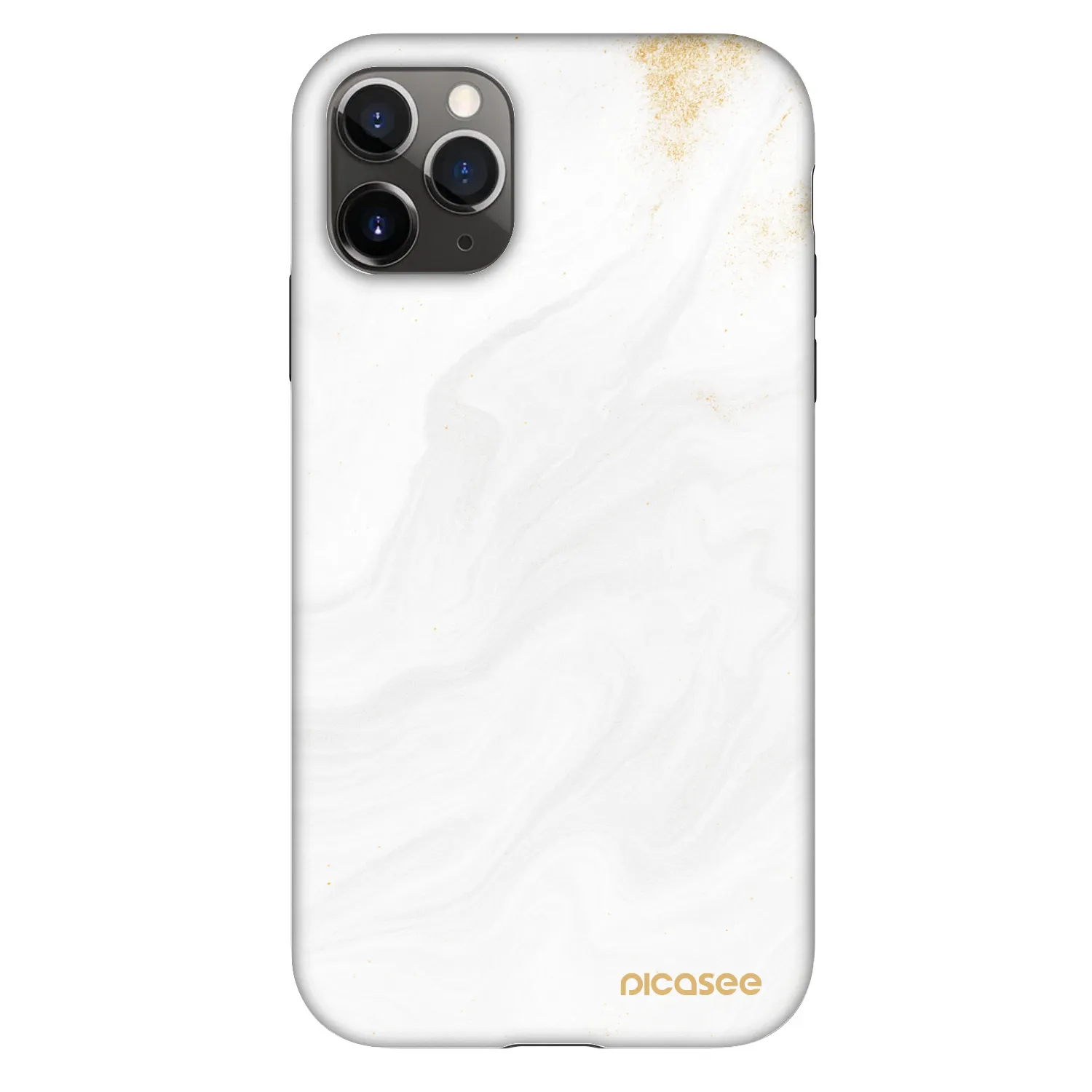 Picasee Fashion Case pro Apple iPhone 11 Pro - Bílá