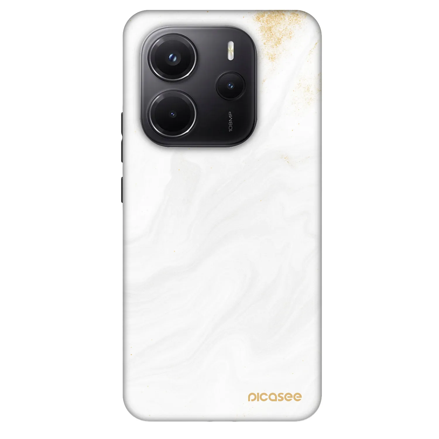 Picasee Fashion Case pro Xiaomi Redmi Note 14 5G - Bílá