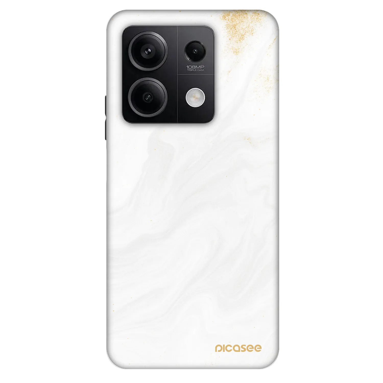 Picasee Fashion Case pro Xiaomi Redmi Note 13 5G - Bílá