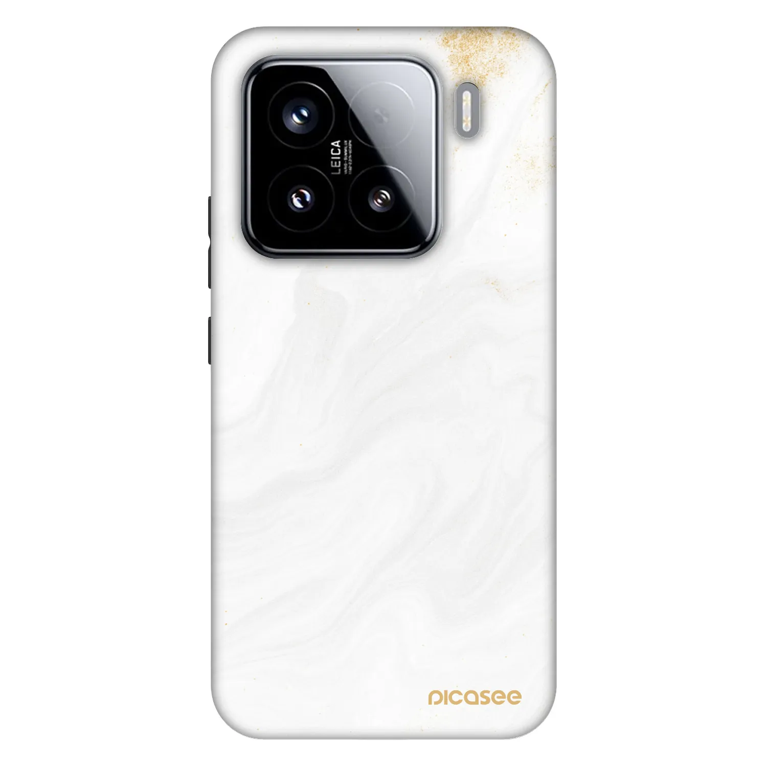 Picasee Fashion Case pro Xiaomi 15 - Bílá