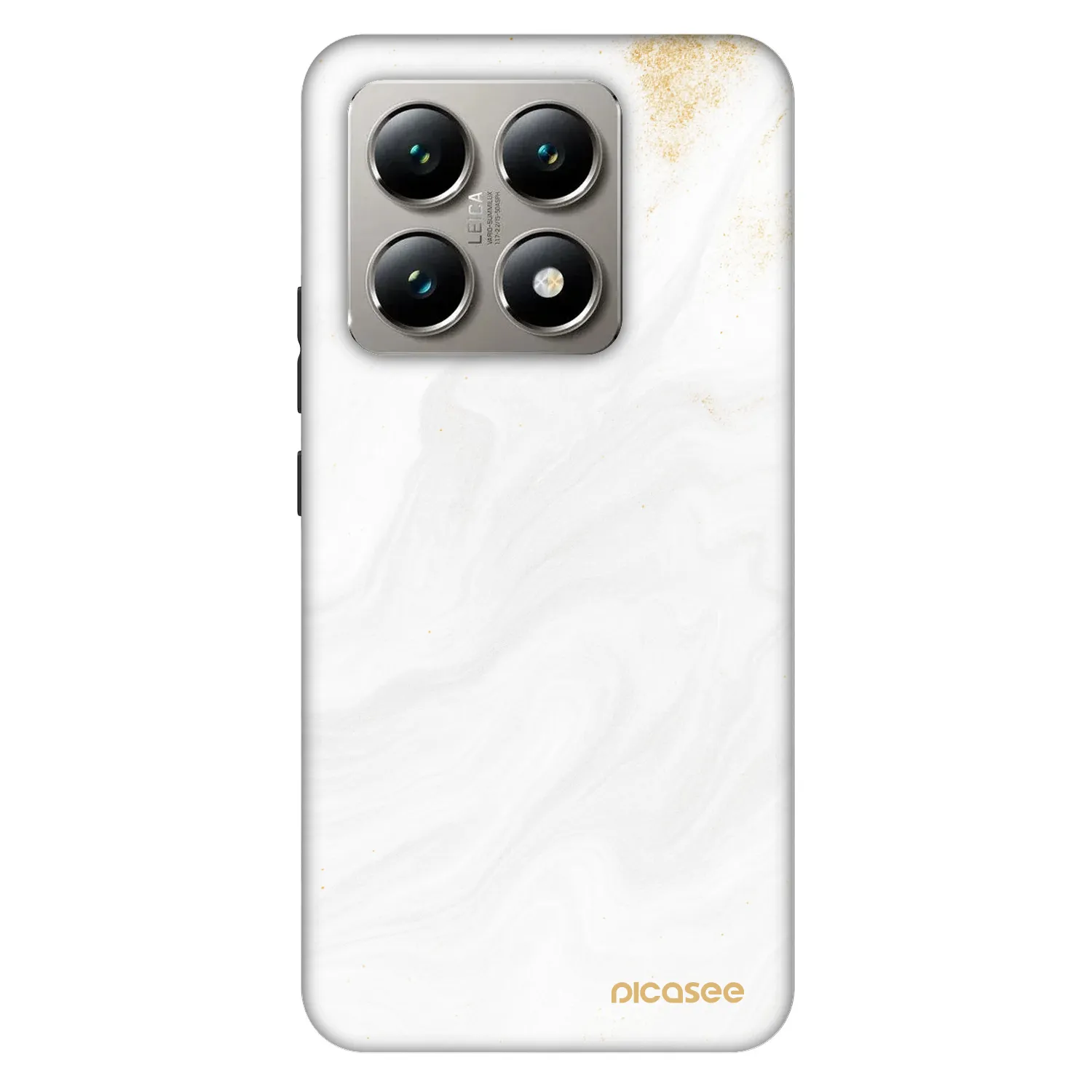 Picasee Fashion Case pro Xiaomi 14T - Bílá