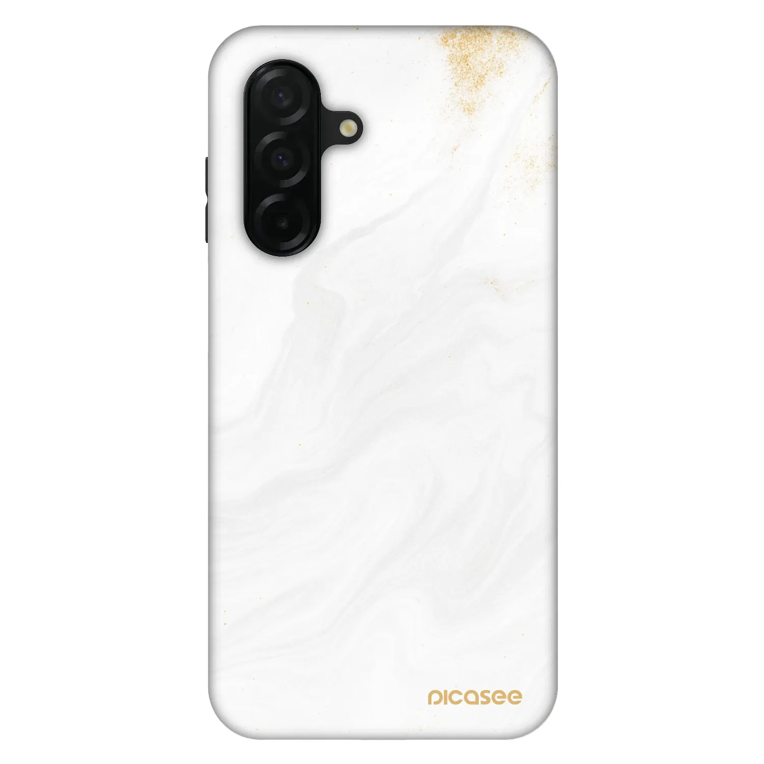Picasee Fashion Case pro Samsung Galaxy A26 5G A266B - Bílá