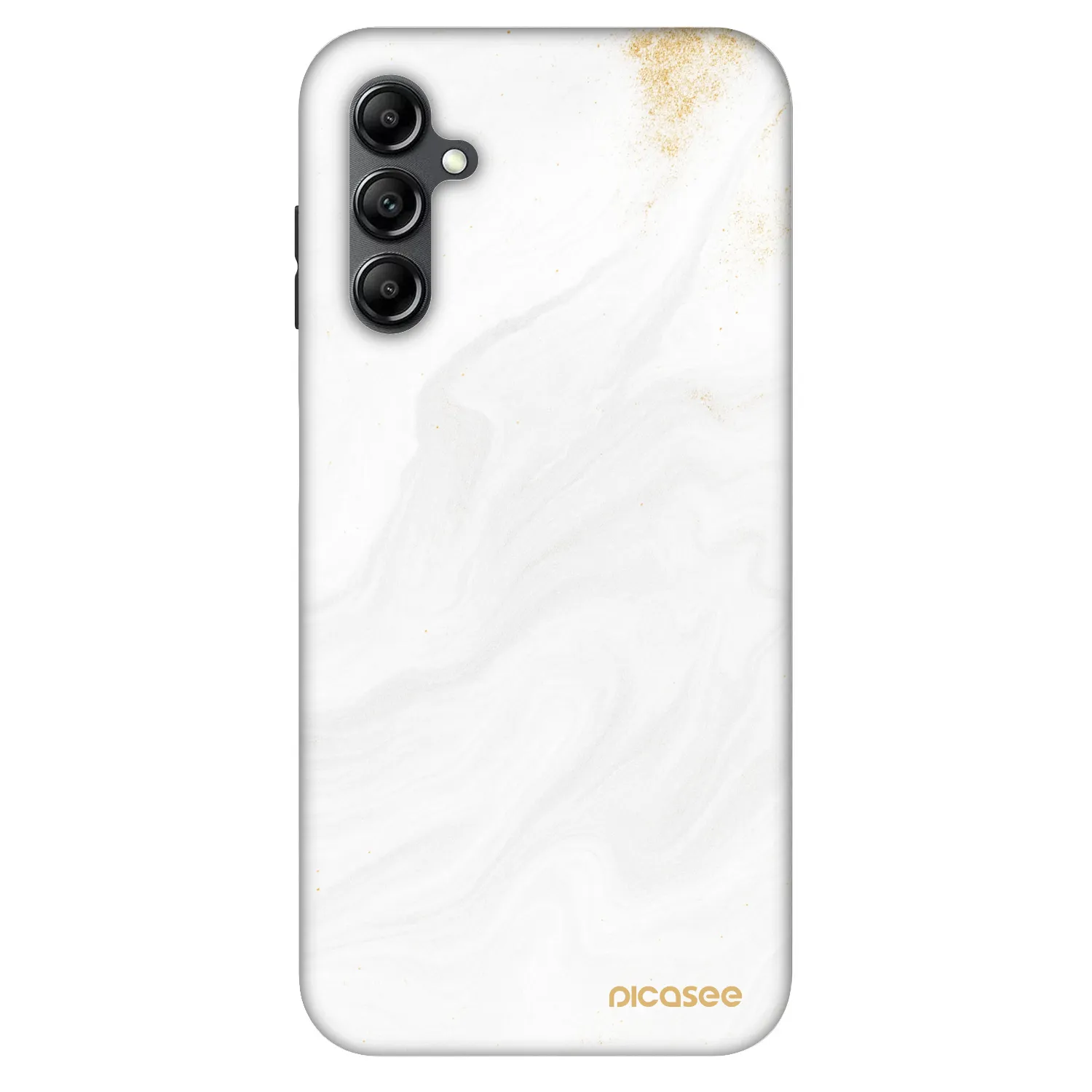 Picasee Fashion Case pro Samsung Galaxy A16 5G - Bílá
