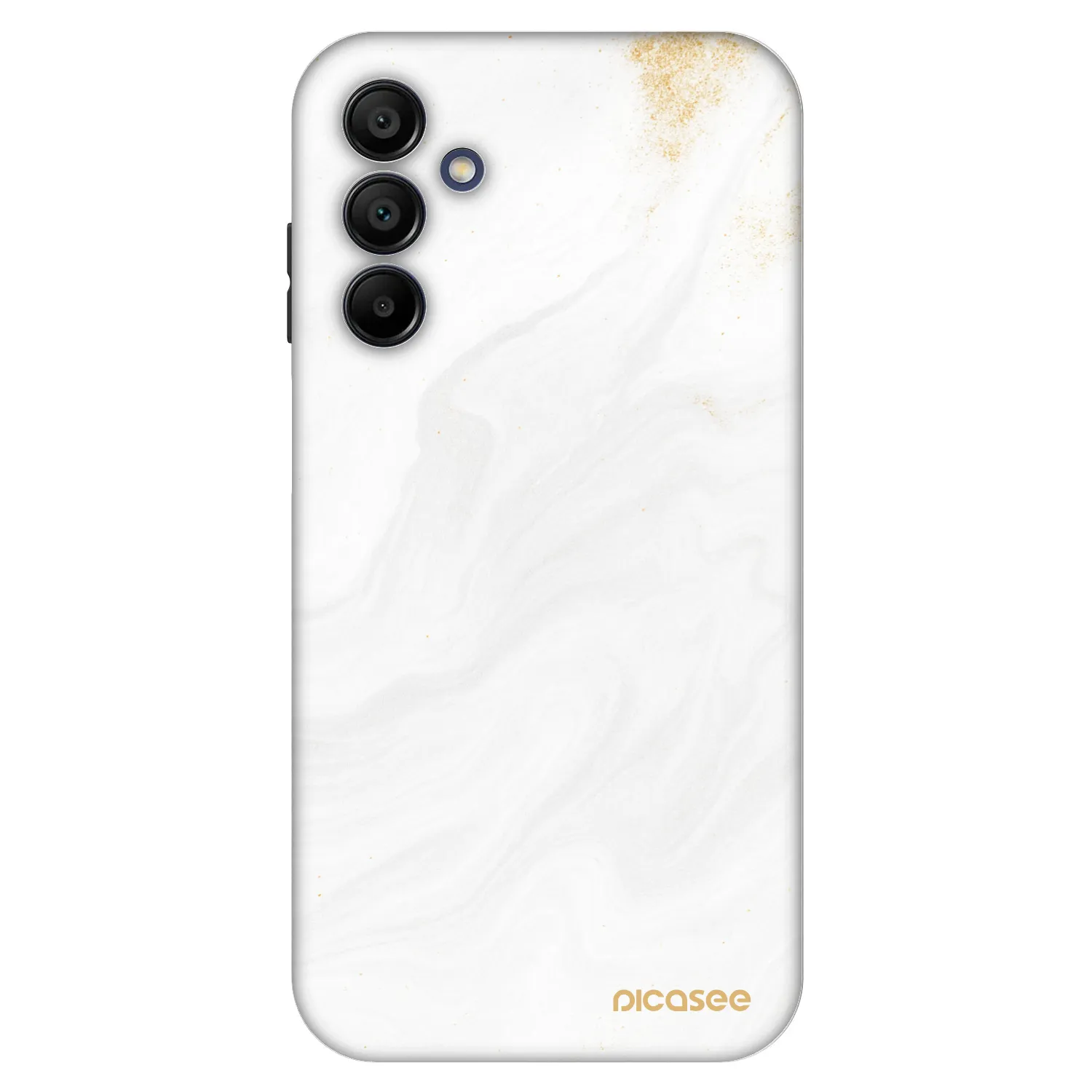 Picasee Fashion Case pro Samsung Galaxy A15 A155F 4G - Bílá