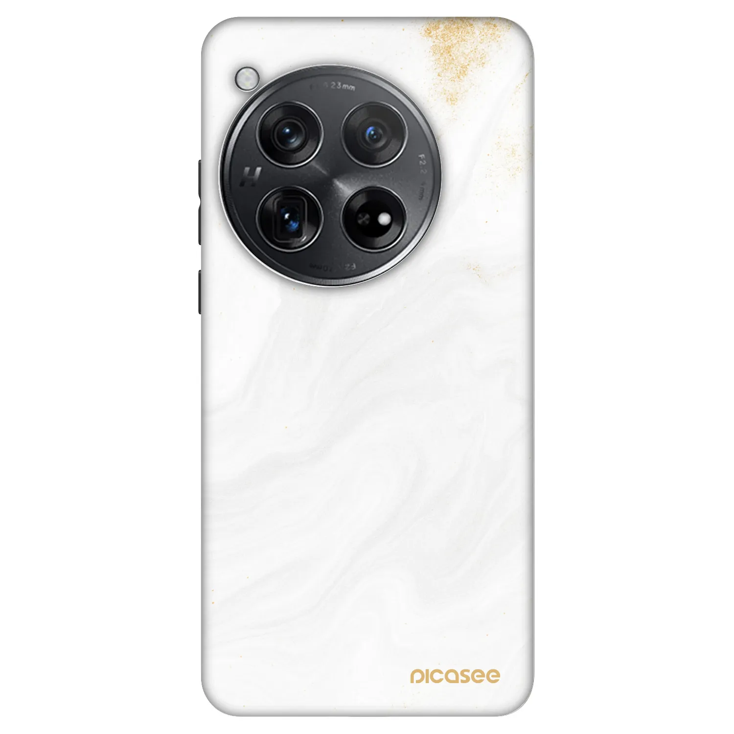 Picasee Fashion Case pro OnePlus 12 5G - Bílá