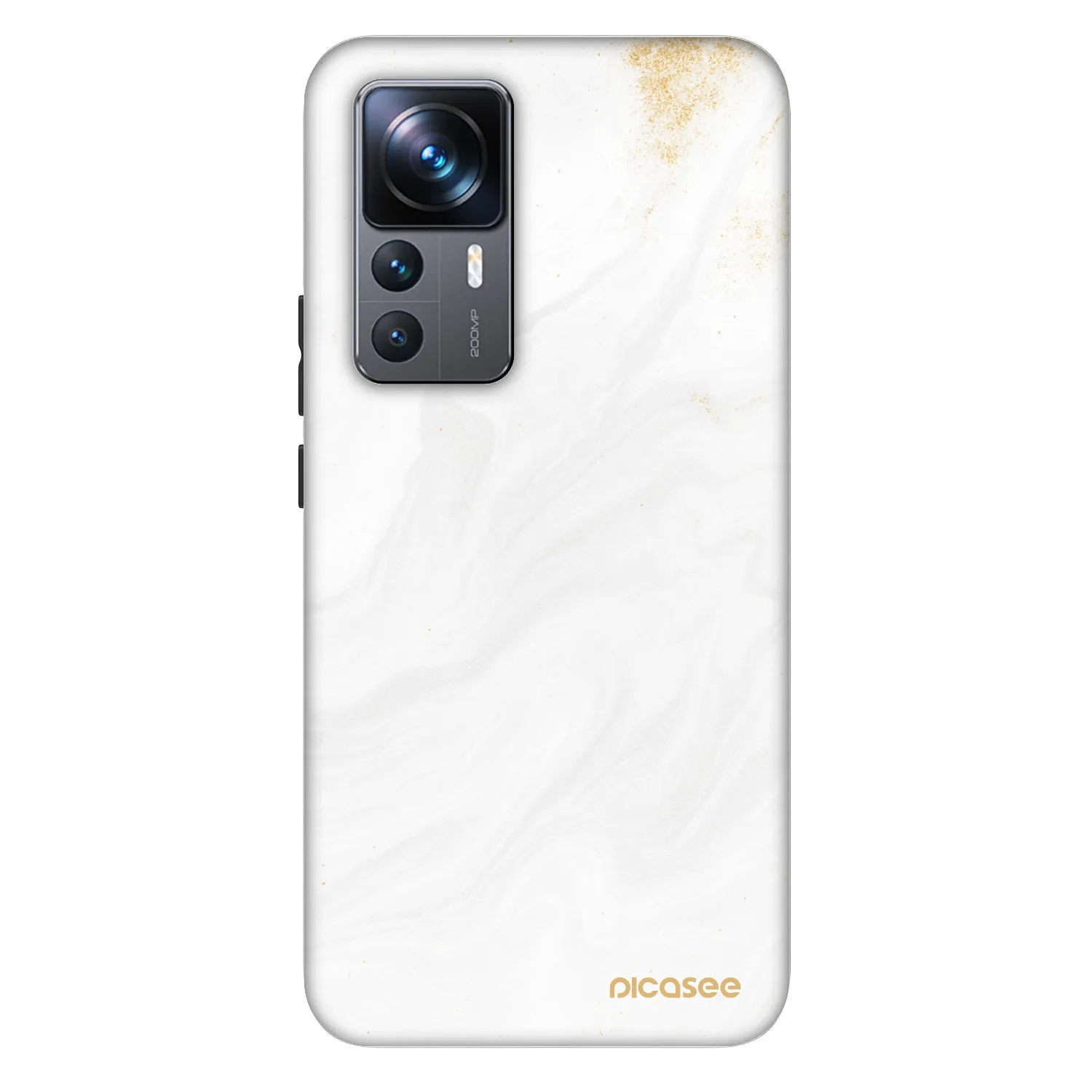 Picasee Fashion Case pro Xiaomi 12T - Bílá