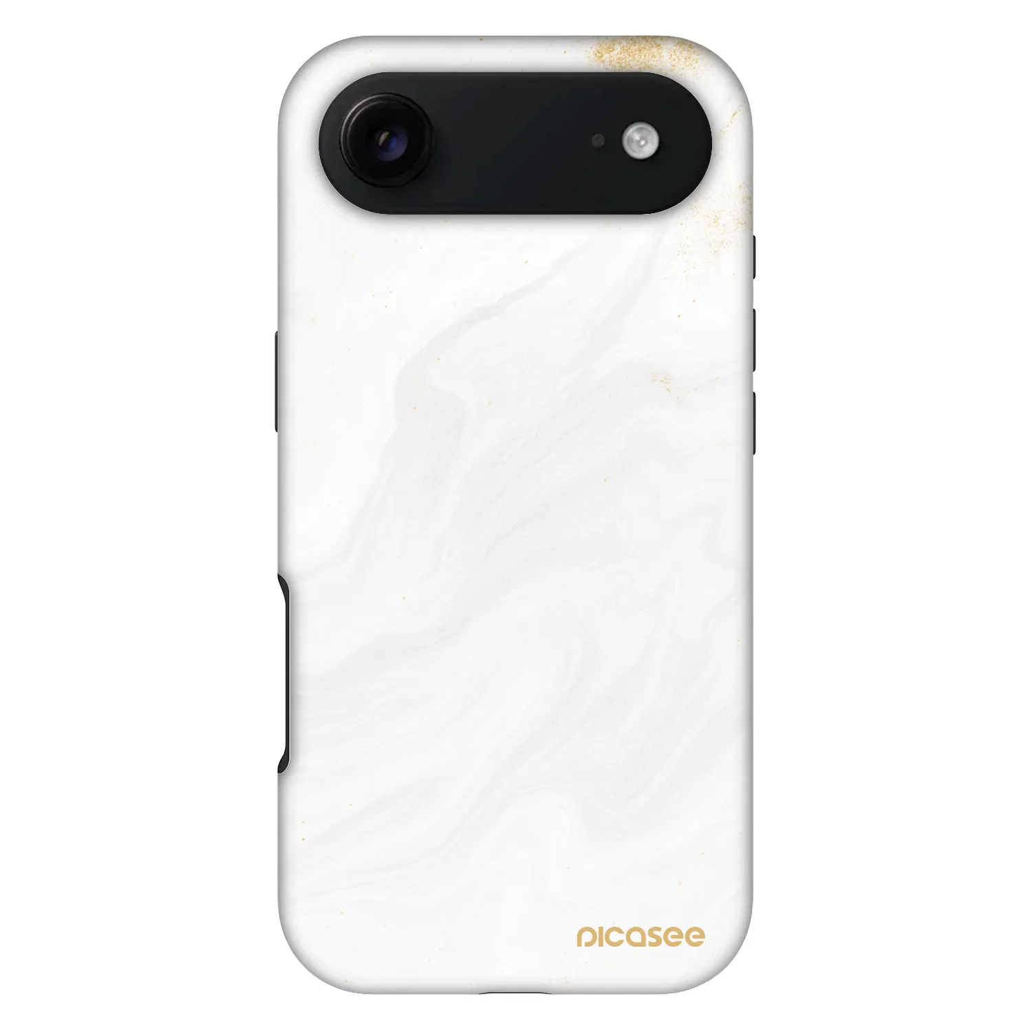 Picasee Fashion Case MagSafe Apple iPhone Air - Bílá