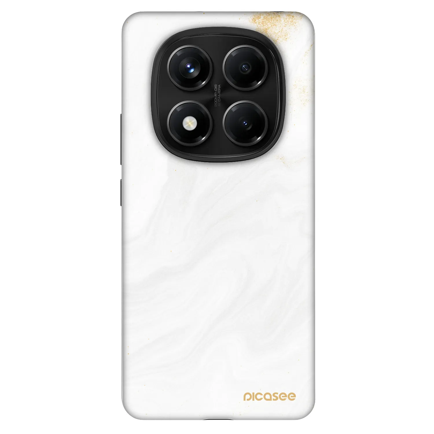 Picasee Fashion Case pro Xiaomi Redmi Note 14 Pro 4G - Bílá